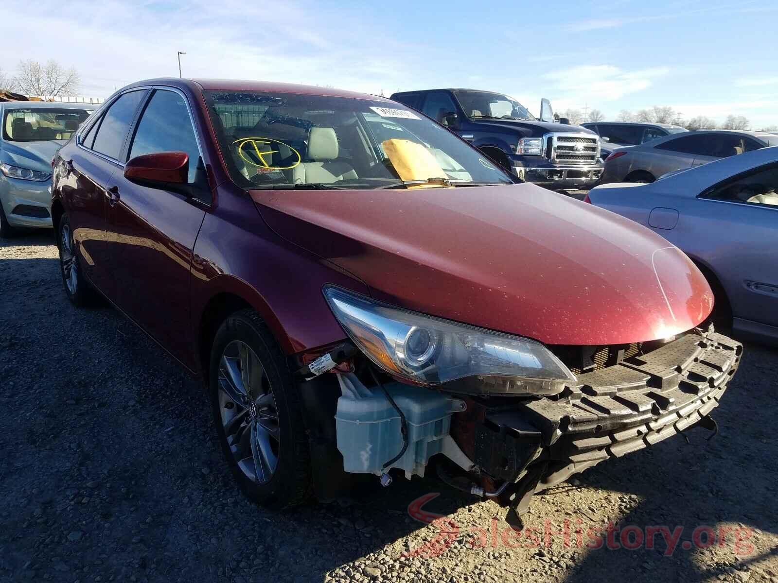 4T1BF1FK1GU500219 2016 TOYOTA CAMRY