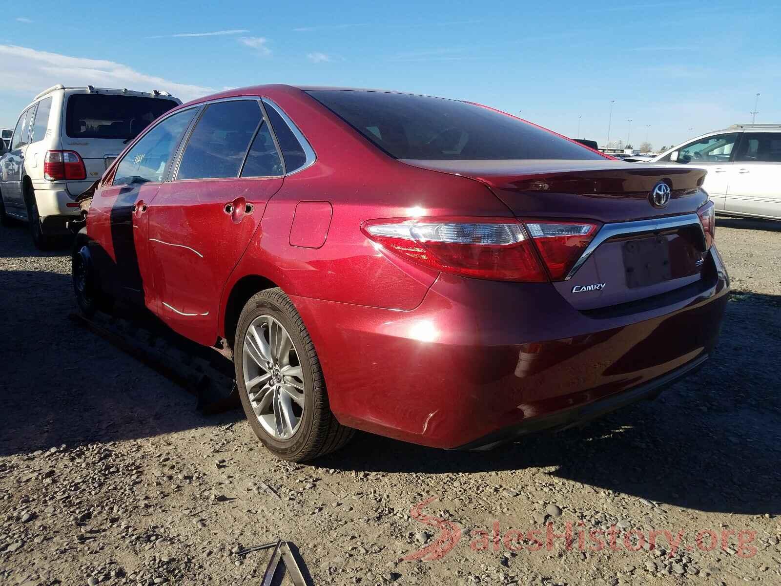 4T1BF1FK1GU500219 2016 TOYOTA CAMRY