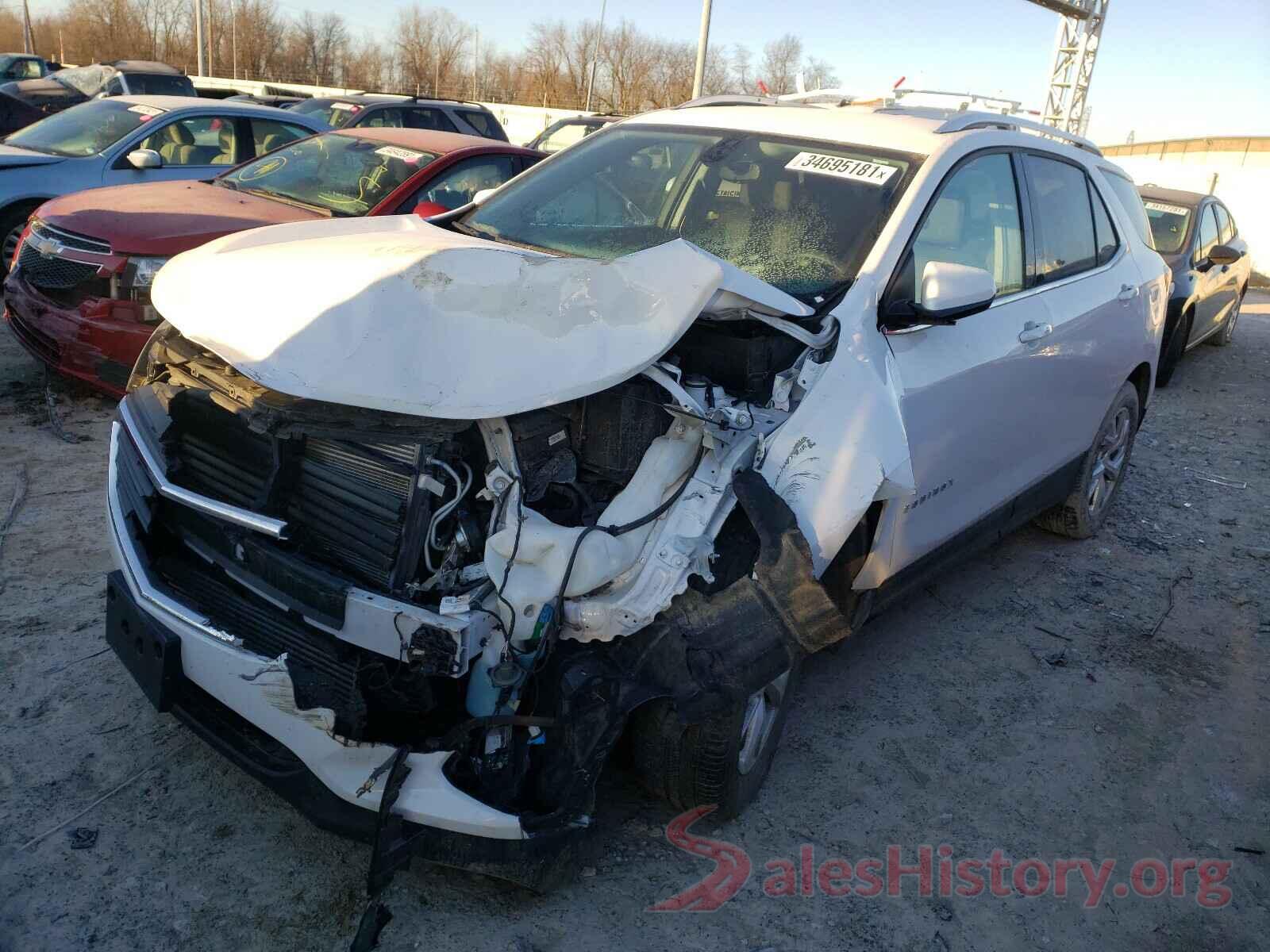 2GNAXLEX7K6206974 2019 CHEVROLET EQUINOX