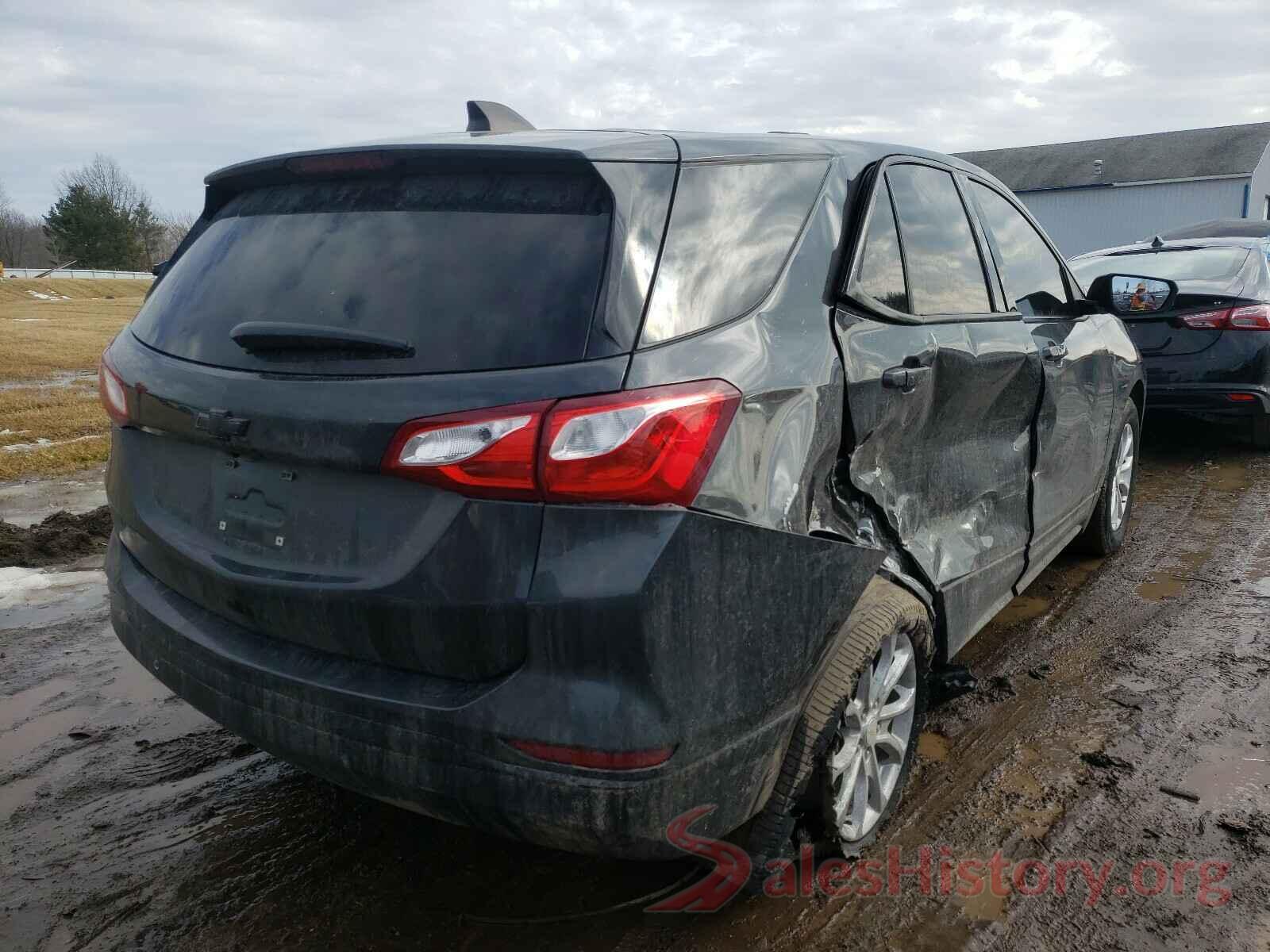 3GNAXJEV2JL133008 2018 CHEVROLET EQUINOX