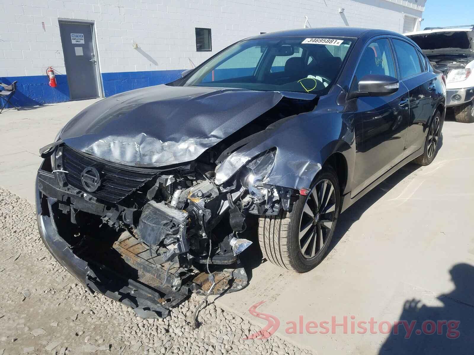 1N4AL3APXJC244396 2018 NISSAN ALTIMA