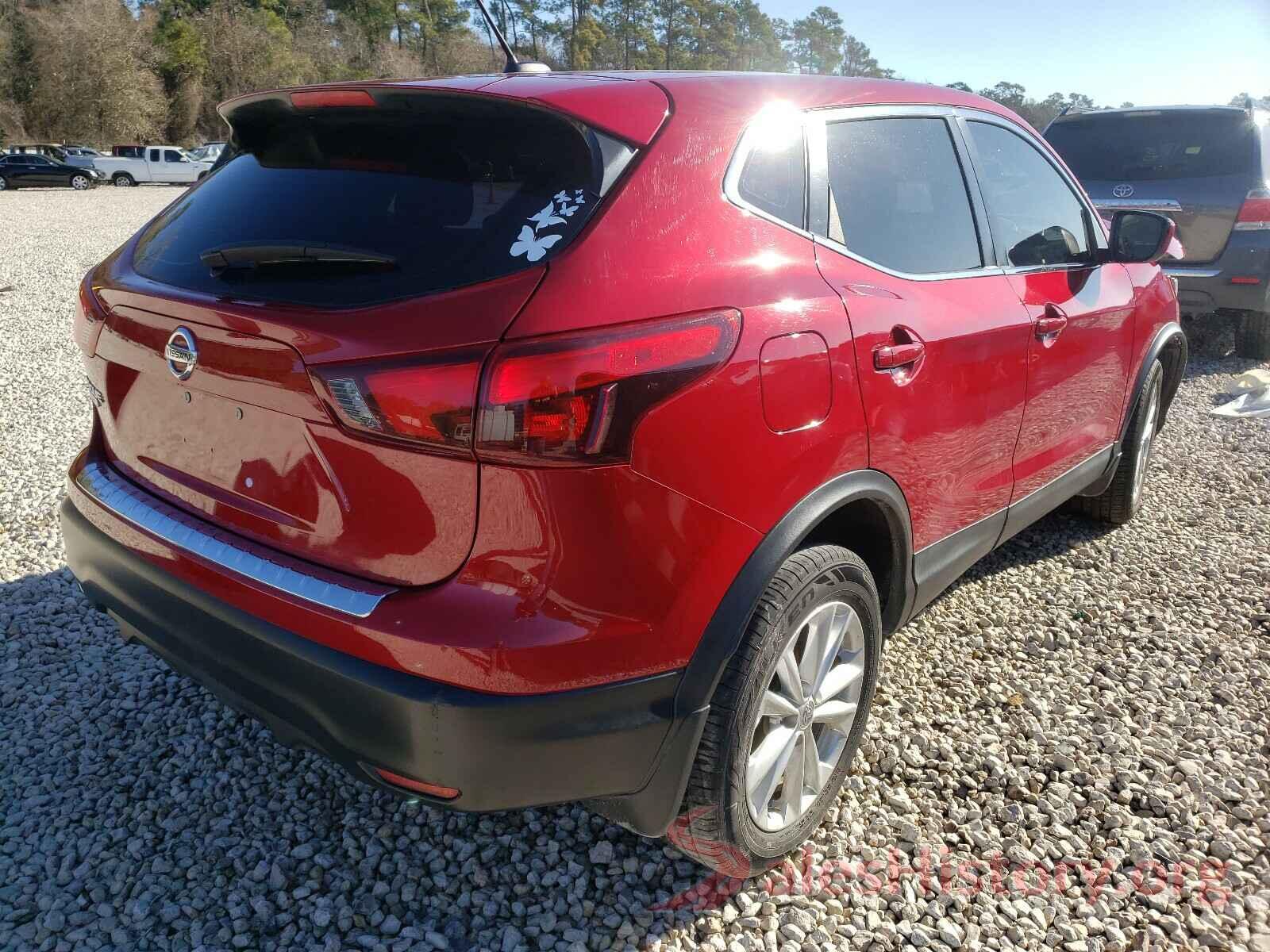 JN1BJ1CP2JW109582 2018 NISSAN ROGUE