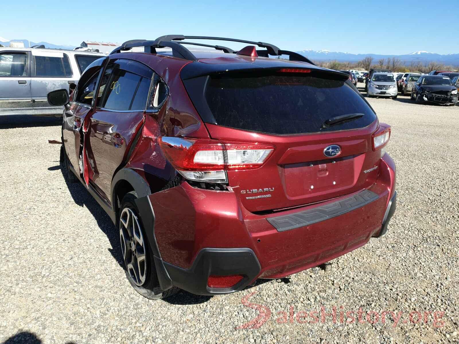 JF2GTAMC5JH340250 2018 SUBARU CROSSTREK