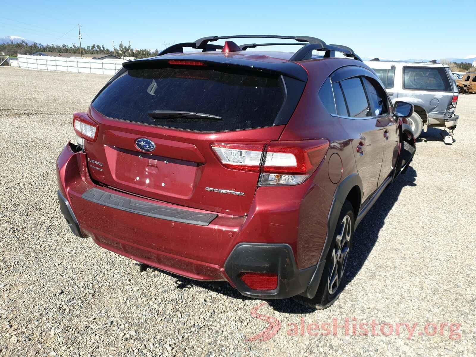 JF2GTAMC5JH340250 2018 SUBARU CROSSTREK