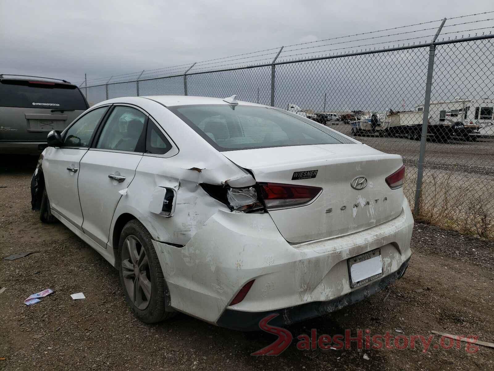 5NPE34AF4JH622631 2018 HYUNDAI SONATA