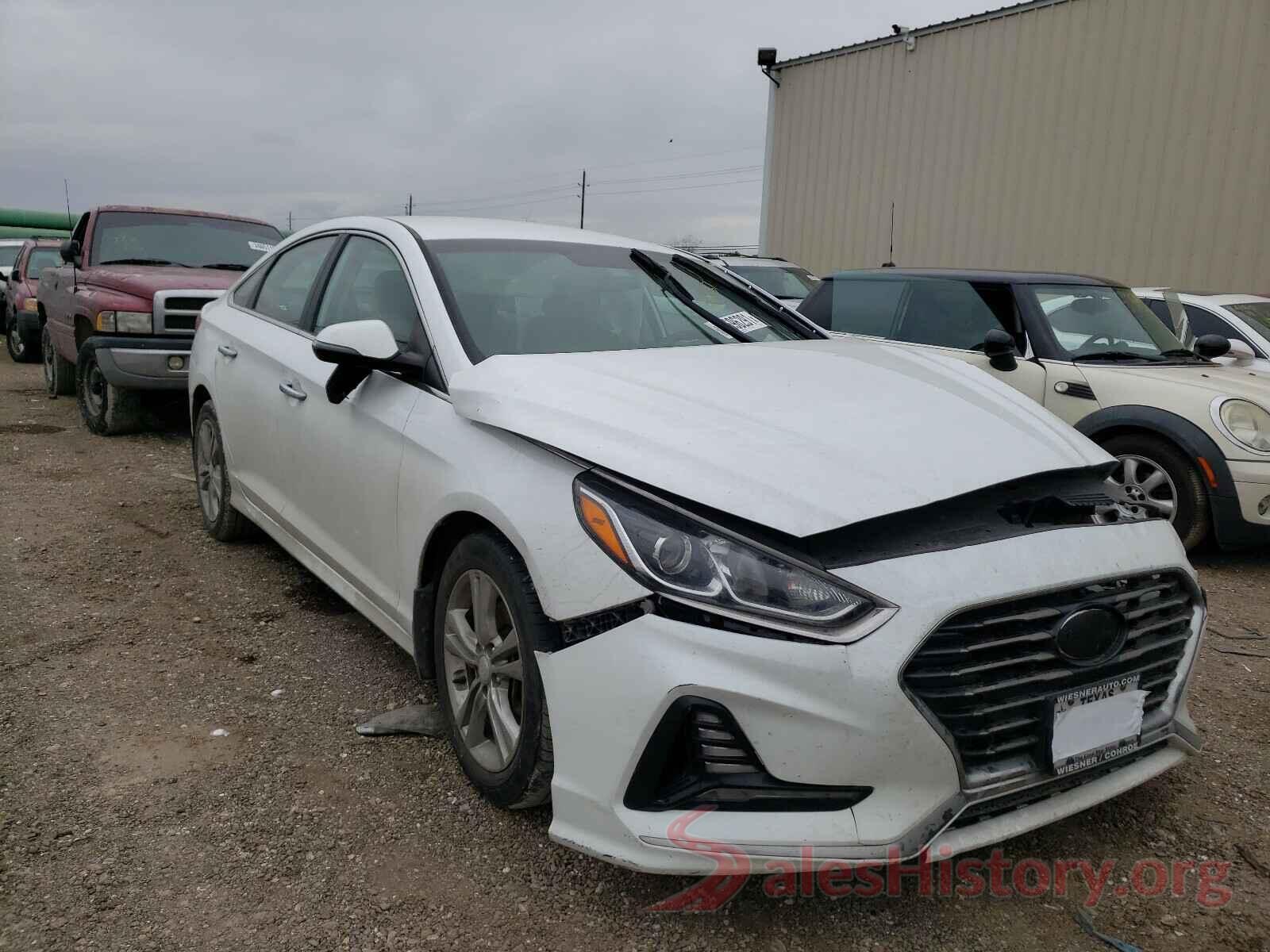 5NPE34AF4JH622631 2018 HYUNDAI SONATA