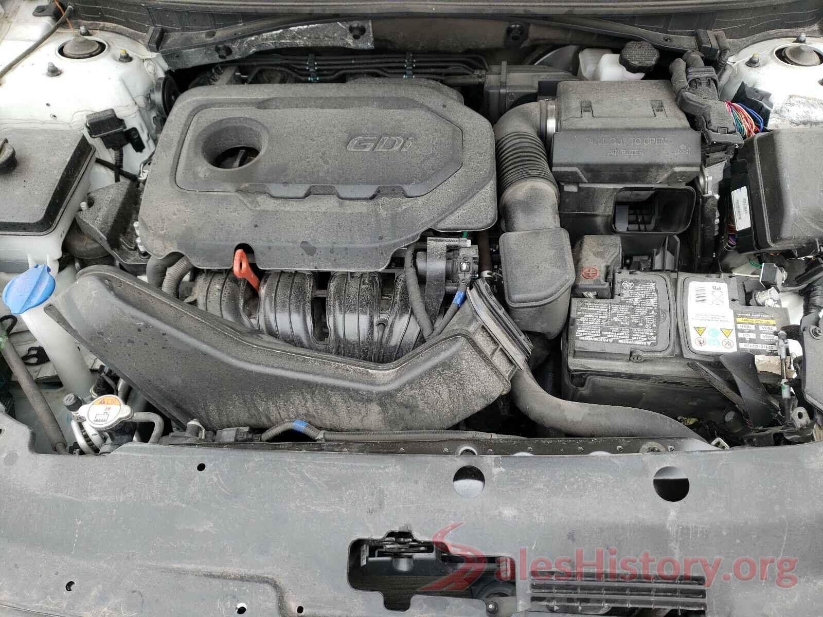 5NPE34AF4JH622631 2018 HYUNDAI SONATA