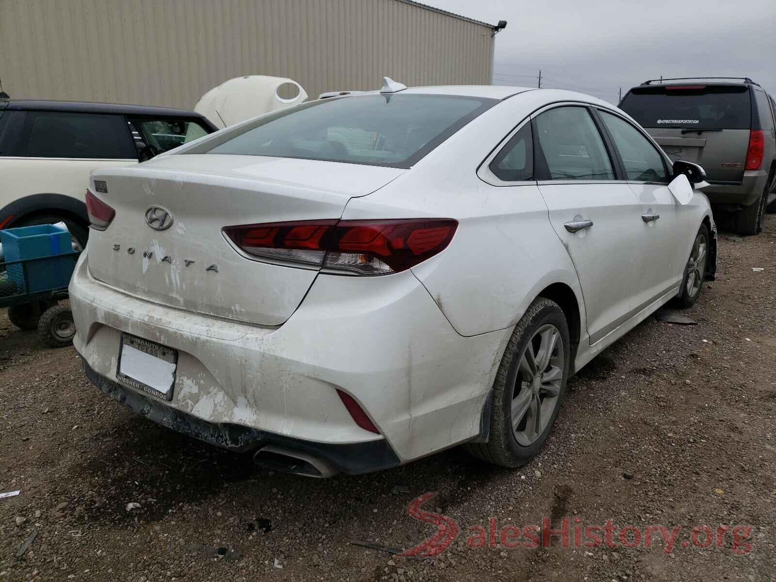 5NPE34AF4JH622631 2018 HYUNDAI SONATA