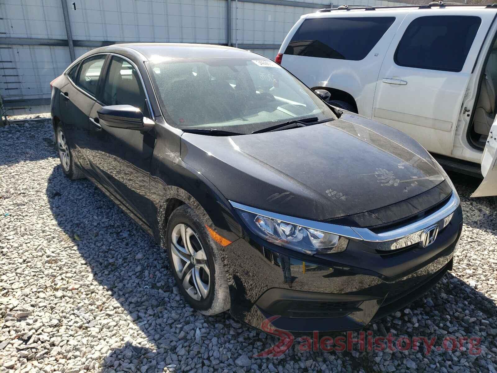 2HGFC2F54JH594994 2018 HONDA CIVIC