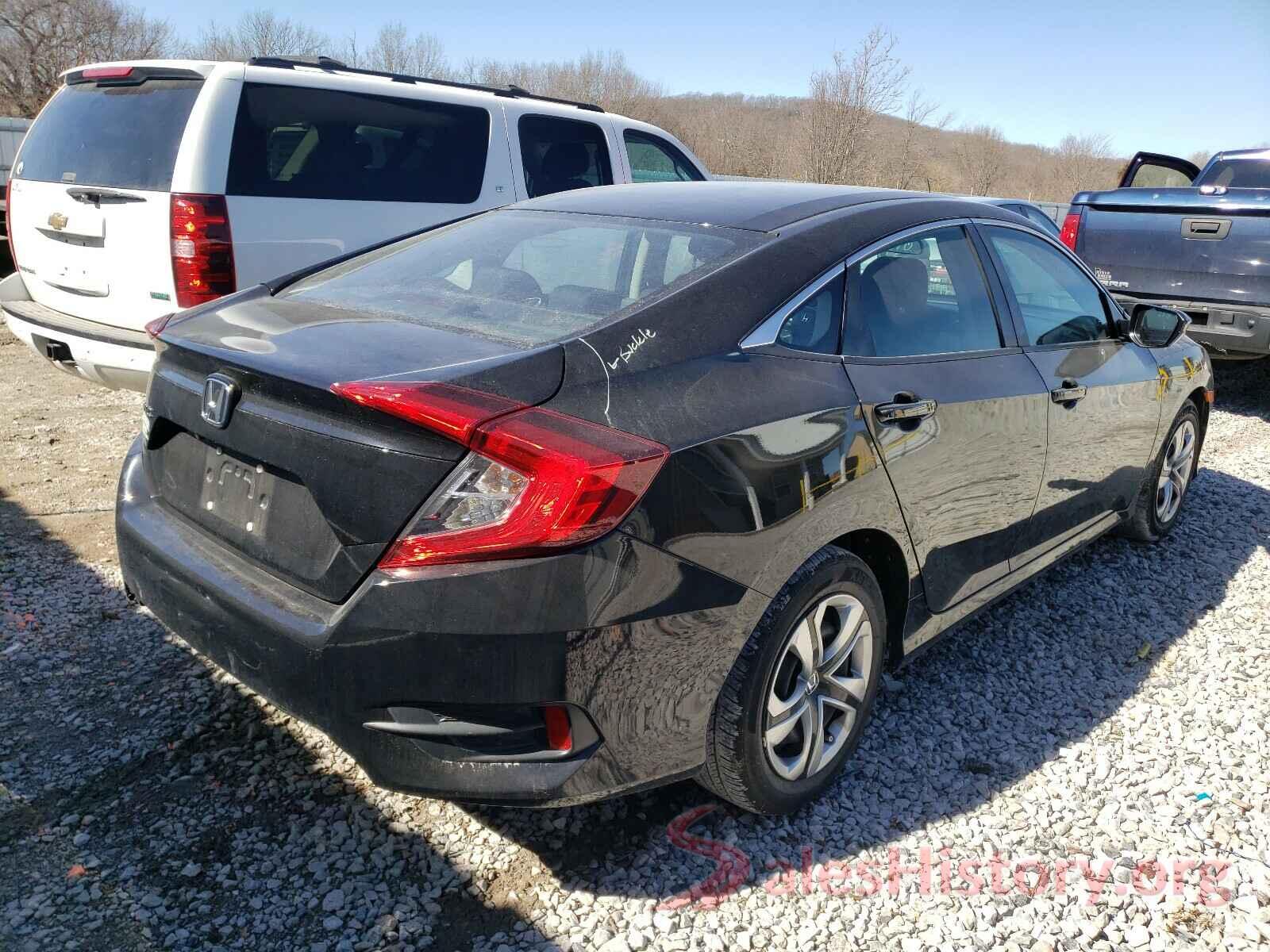 2HGFC2F54JH594994 2018 HONDA CIVIC