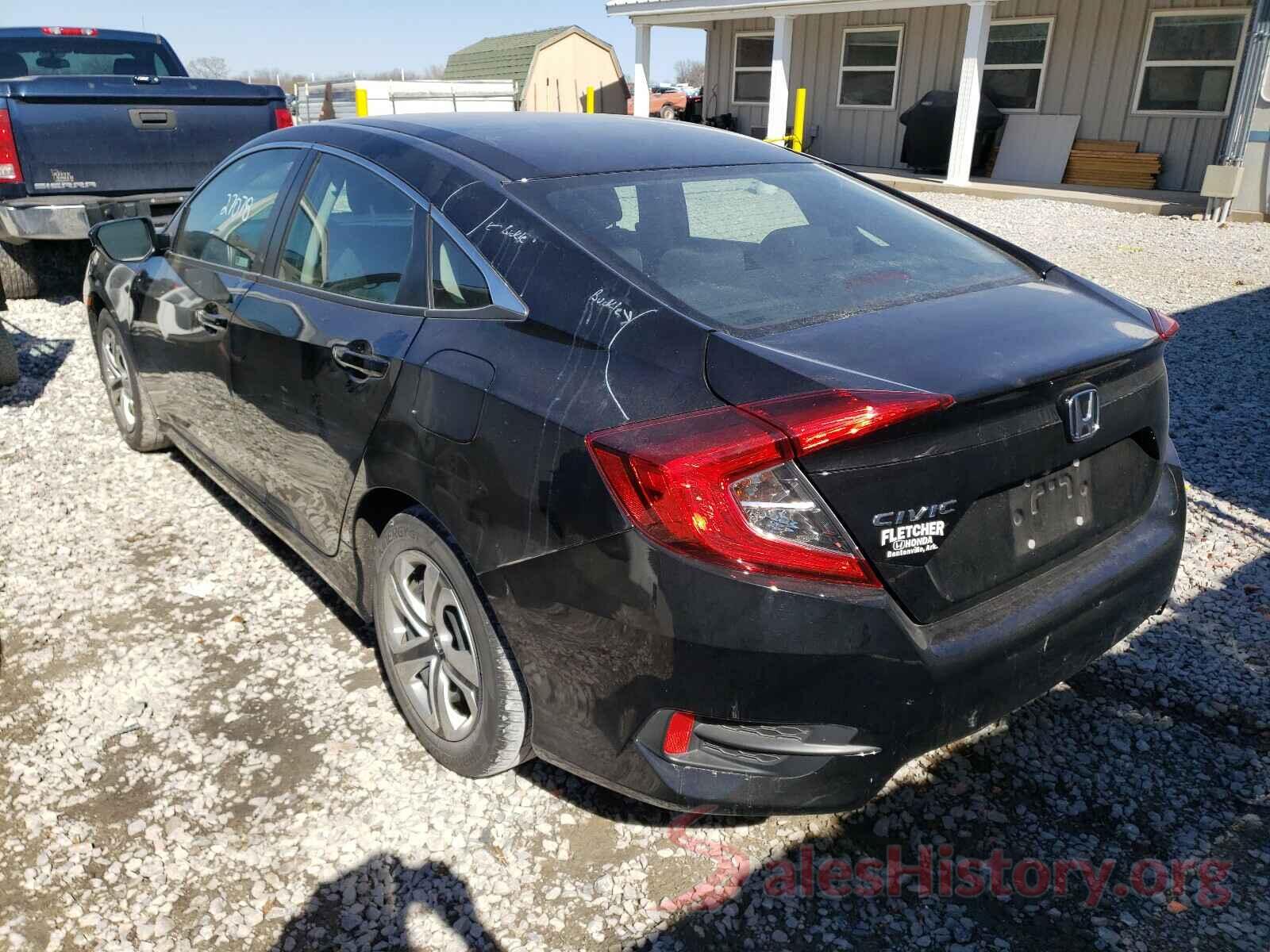 2HGFC2F54JH594994 2018 HONDA CIVIC