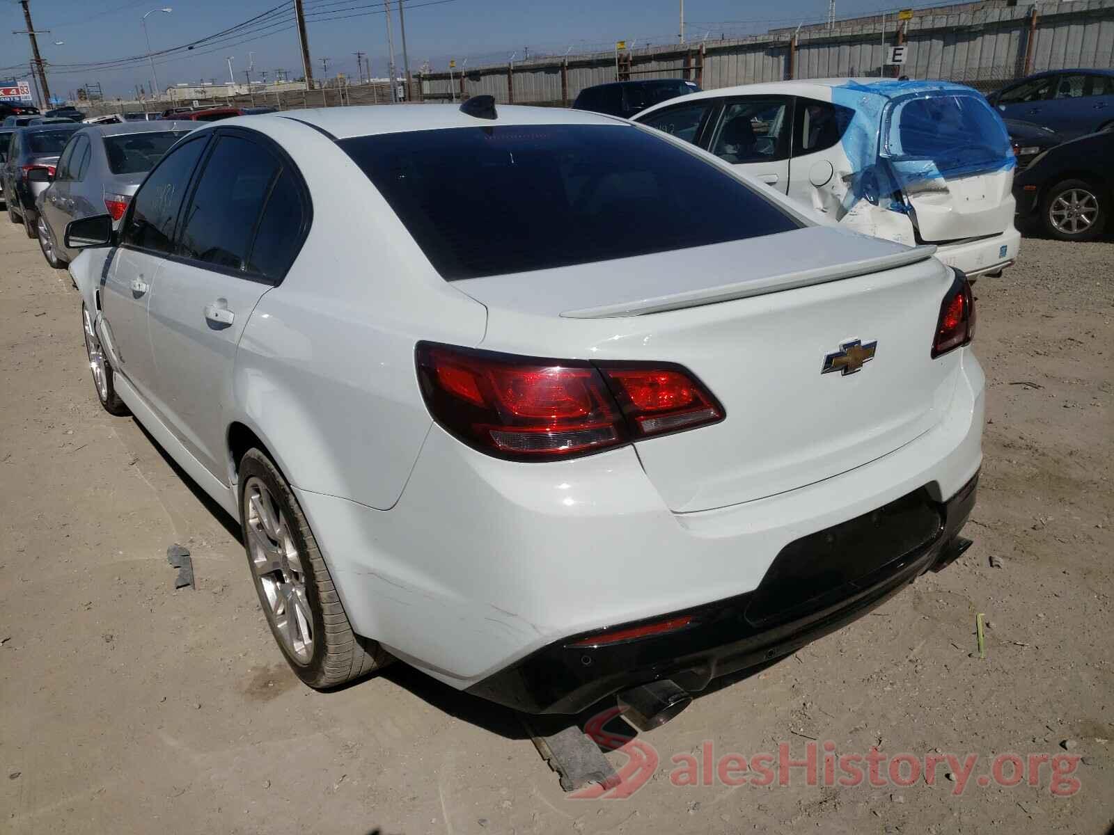 6G3F15RW6HL301297 2017 CHEVROLET ALL OTHER