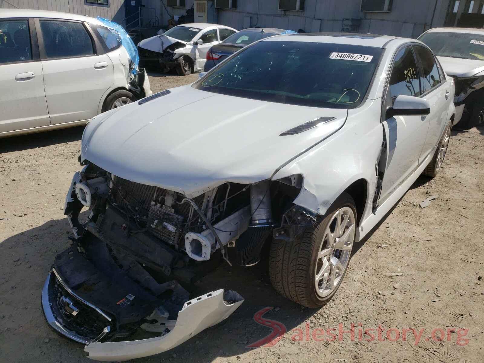 6G3F15RW6HL301297 2017 CHEVROLET ALL OTHER