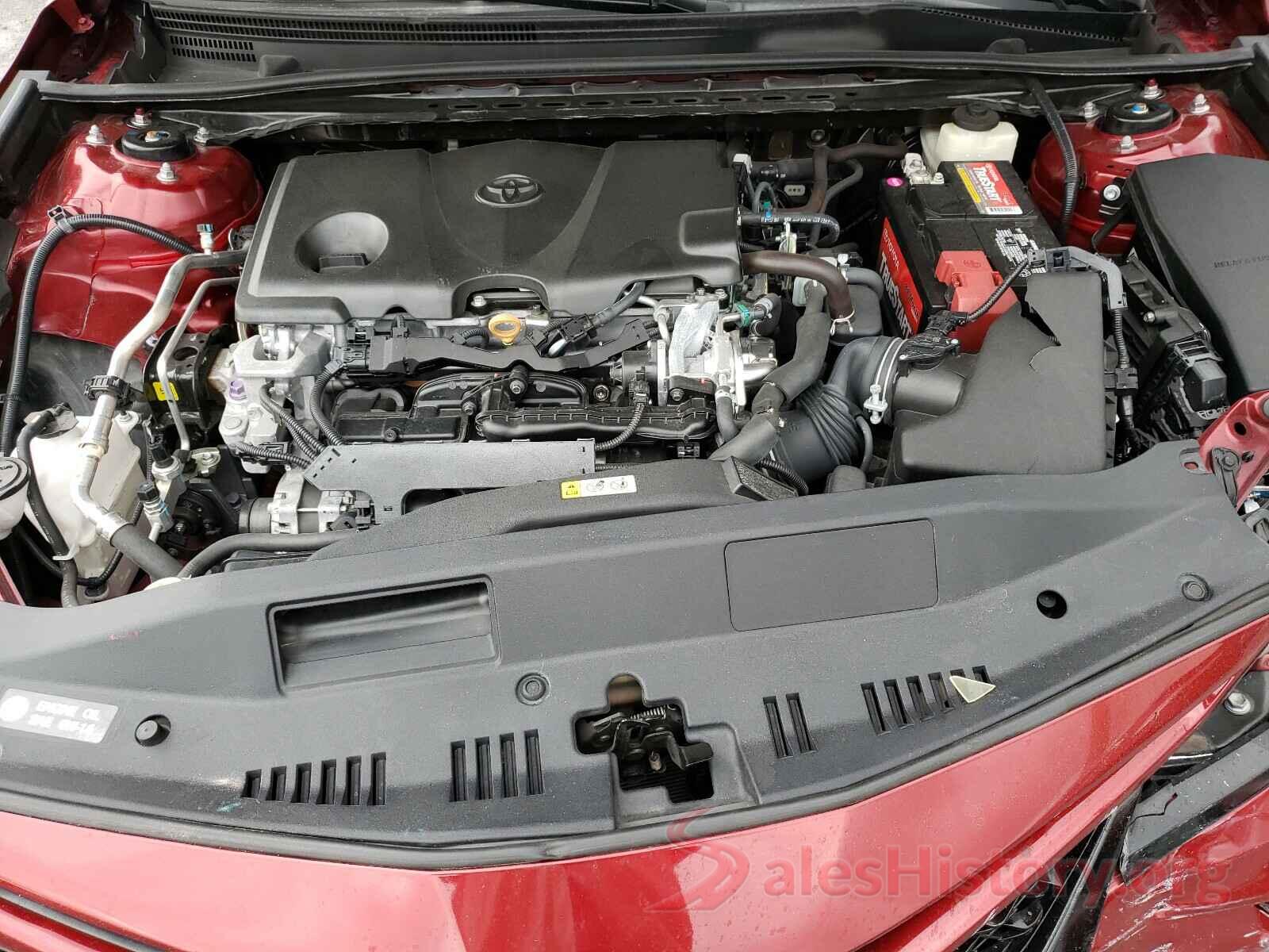 4T1B61HK8JU589890 2018 TOYOTA CAMRY