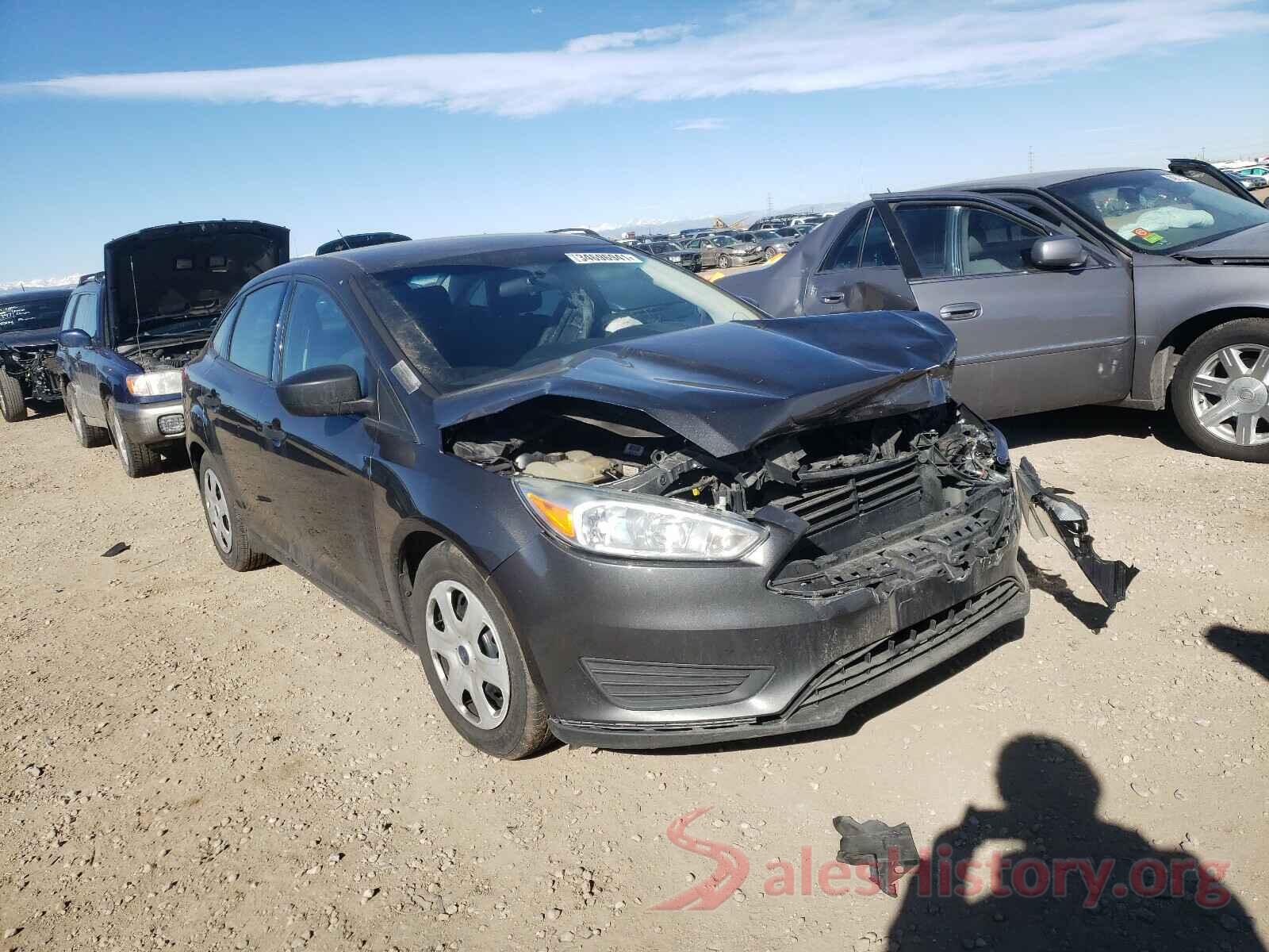 1FADP3E2XGL289072 2016 FORD FOCUS