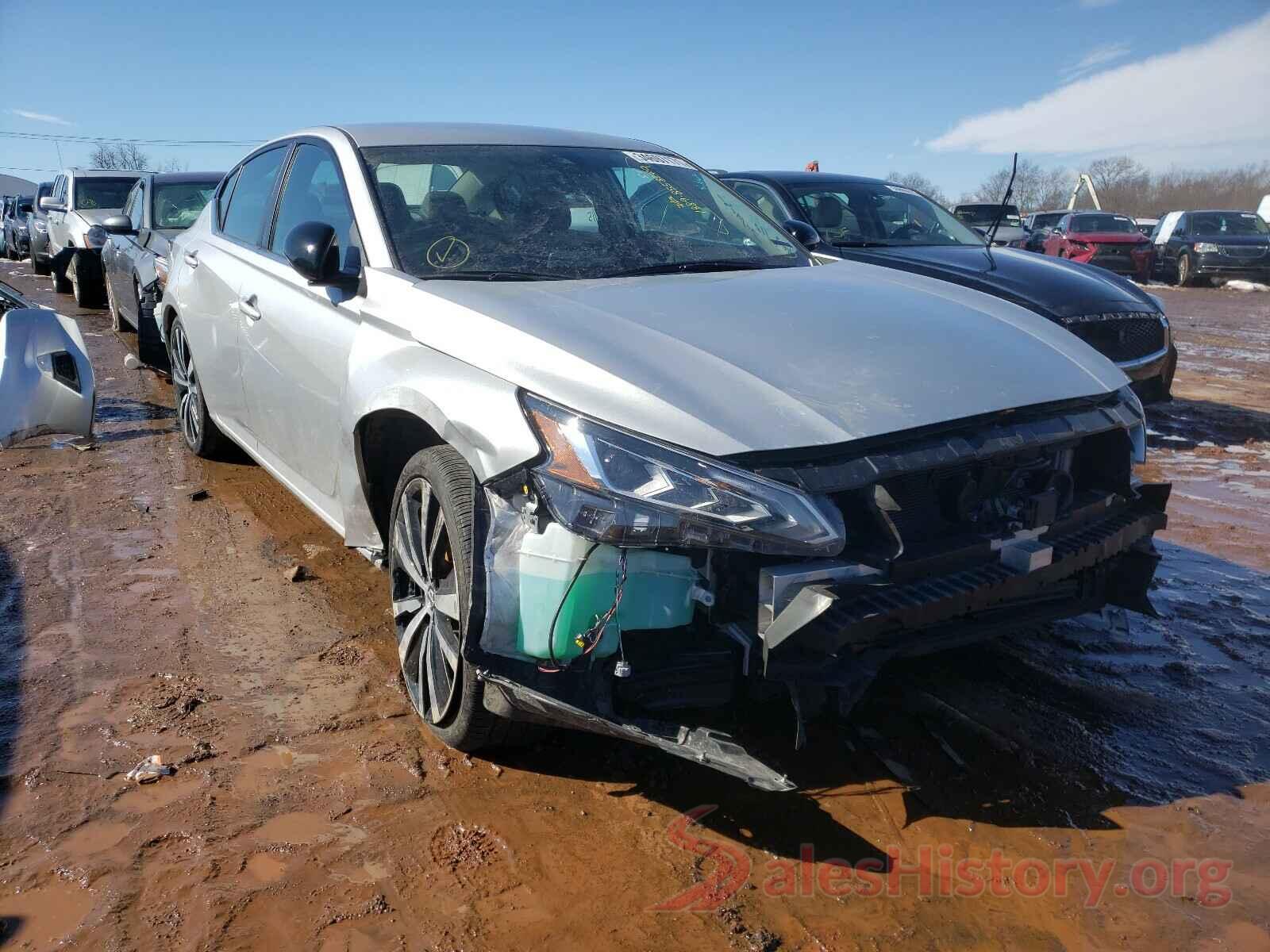 1N4BL4CV4LC209233 2020 NISSAN ALTIMA