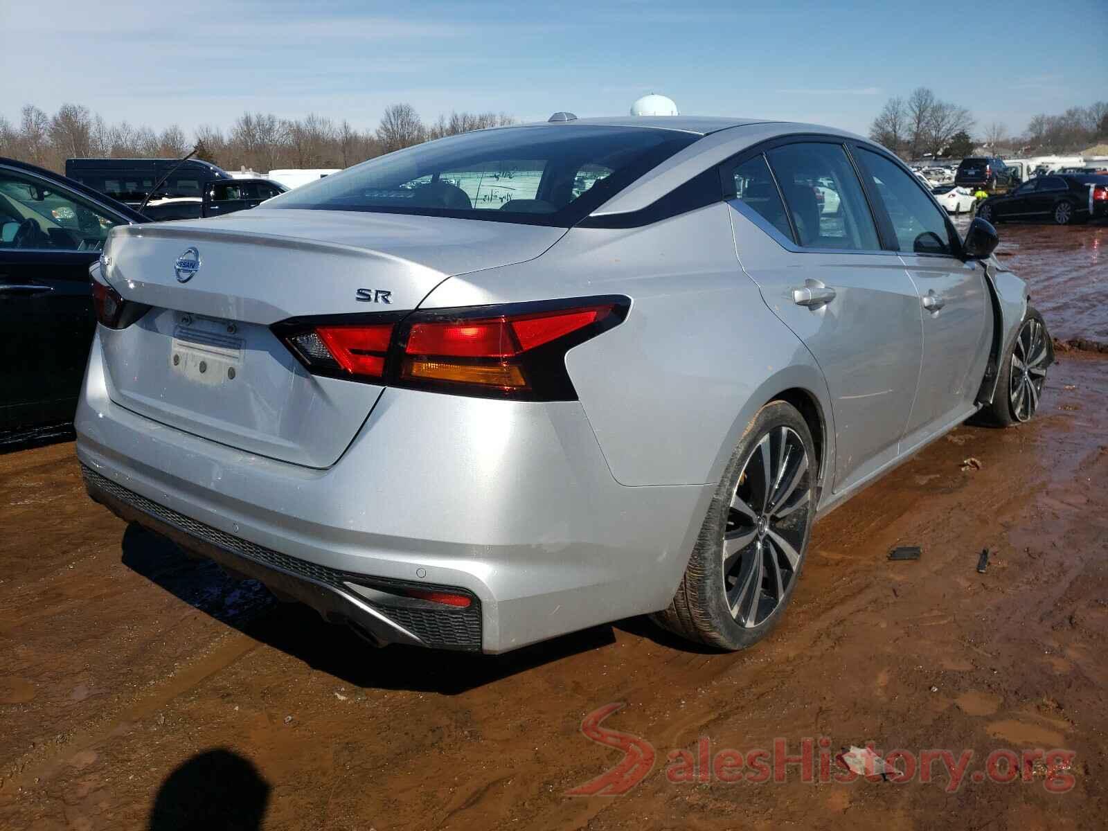 1N4BL4CV4LC209233 2020 NISSAN ALTIMA