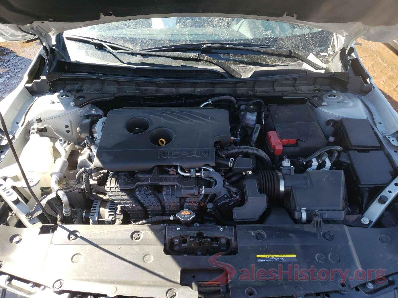 1N4BL4CV4LC209233 2020 NISSAN ALTIMA