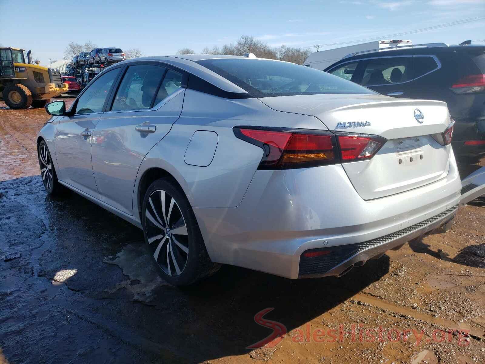 1N4BL4CV4LC209233 2020 NISSAN ALTIMA