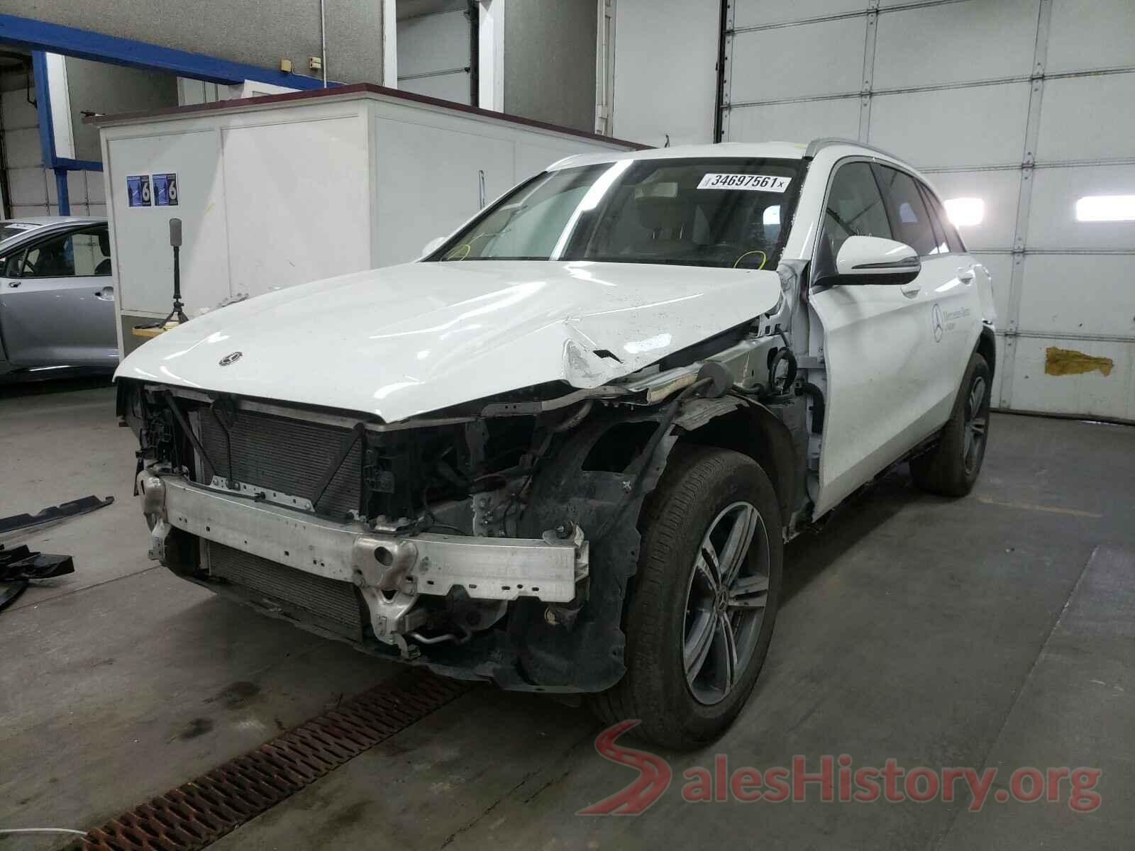 WDC0G8EB3LF742263 2020 MERCEDES-BENZ GLC-CLASS