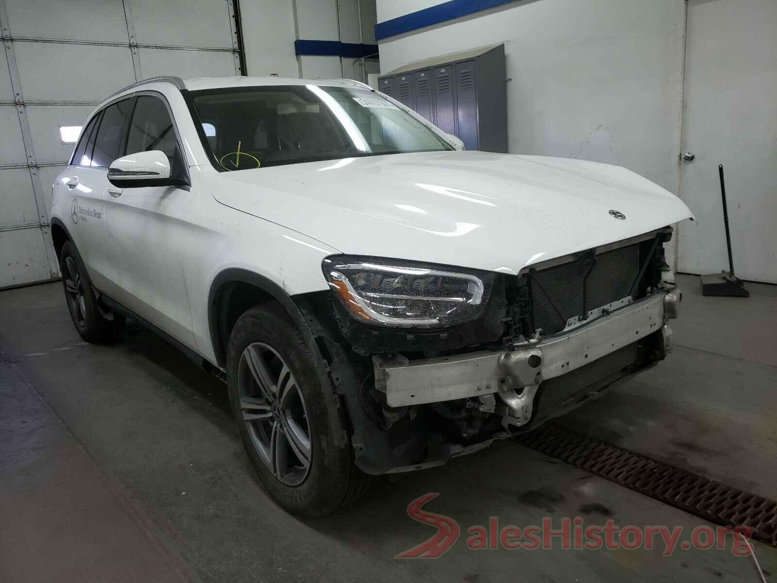 WDC0G8EB3LF742263 2020 MERCEDES-BENZ GLC-CLASS