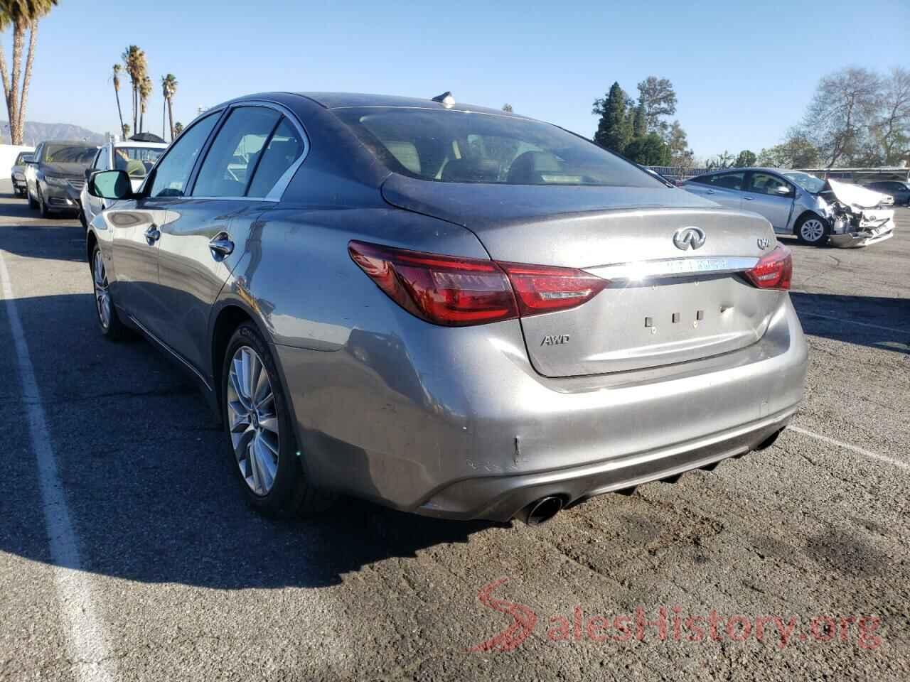 JN1EV7AR2JM443955 2018 INFINITI Q50