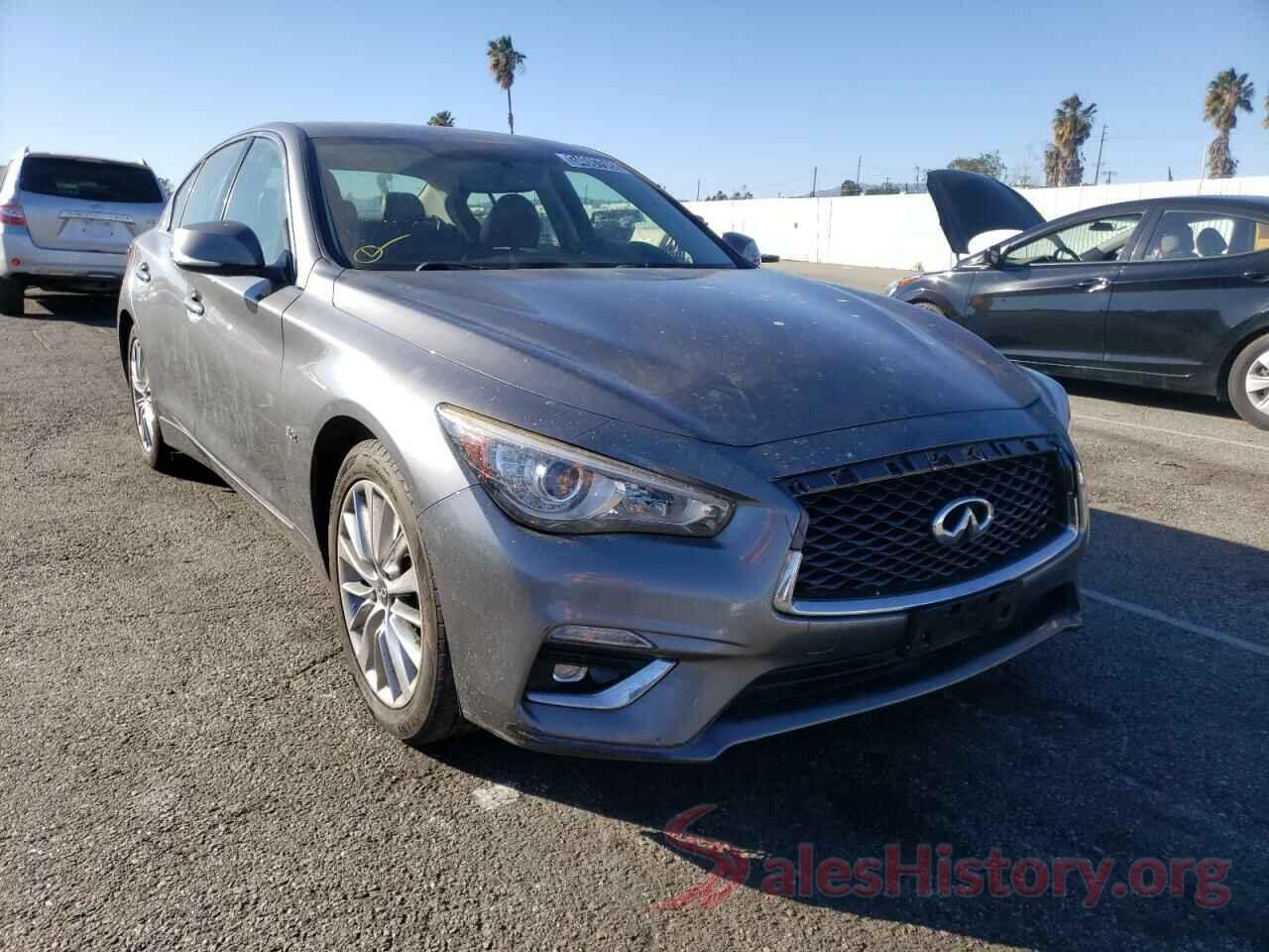 JN1EV7AR2JM443955 2018 INFINITI Q50