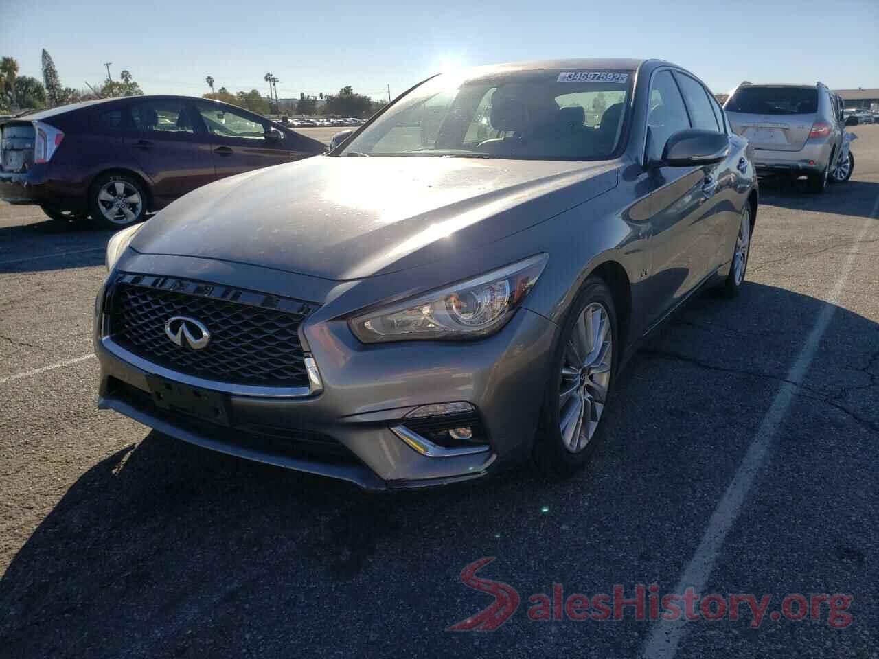 JN1EV7AR2JM443955 2018 INFINITI Q50