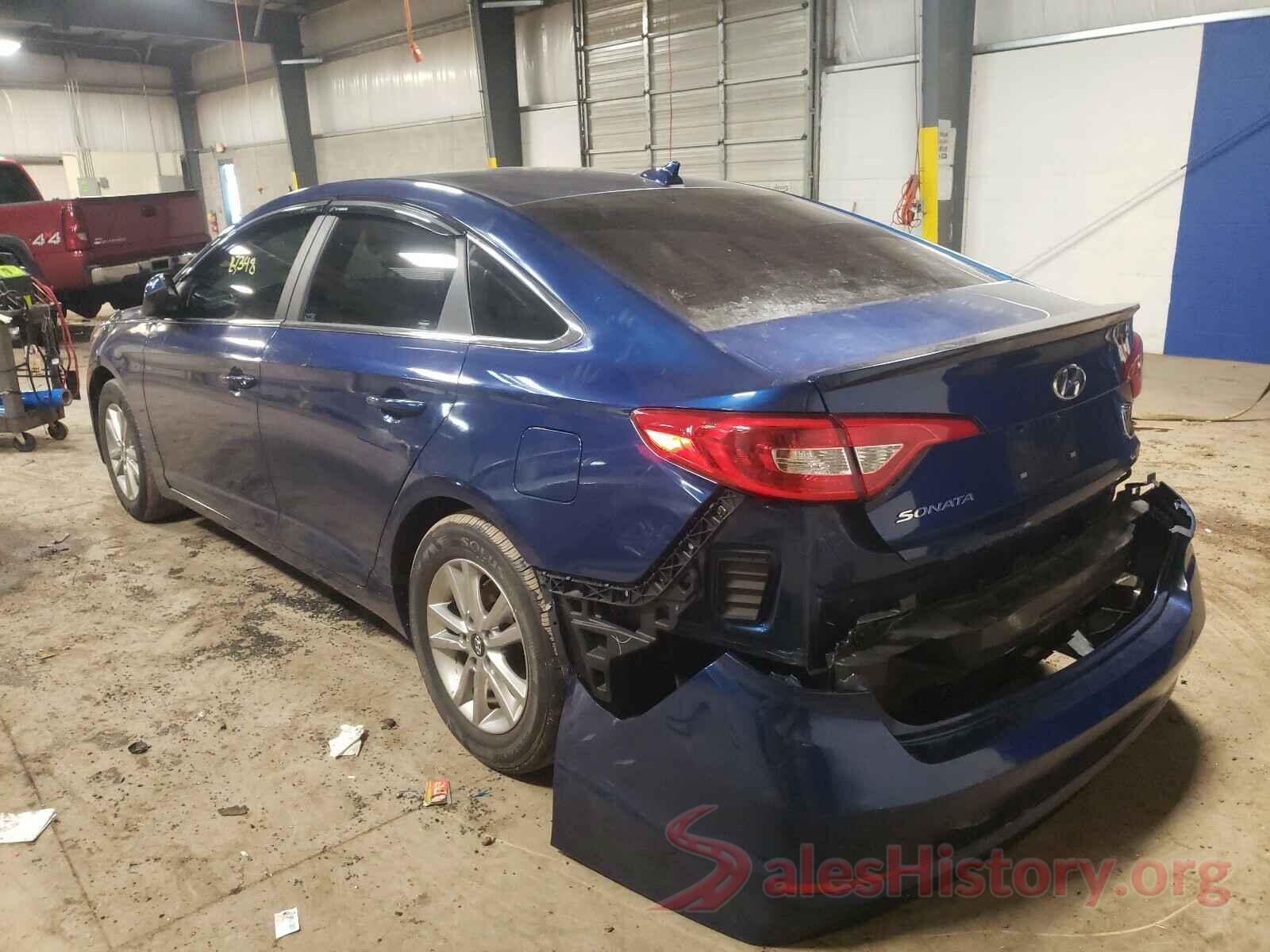 5NPE24AF5HH546771 2017 HYUNDAI SONATA