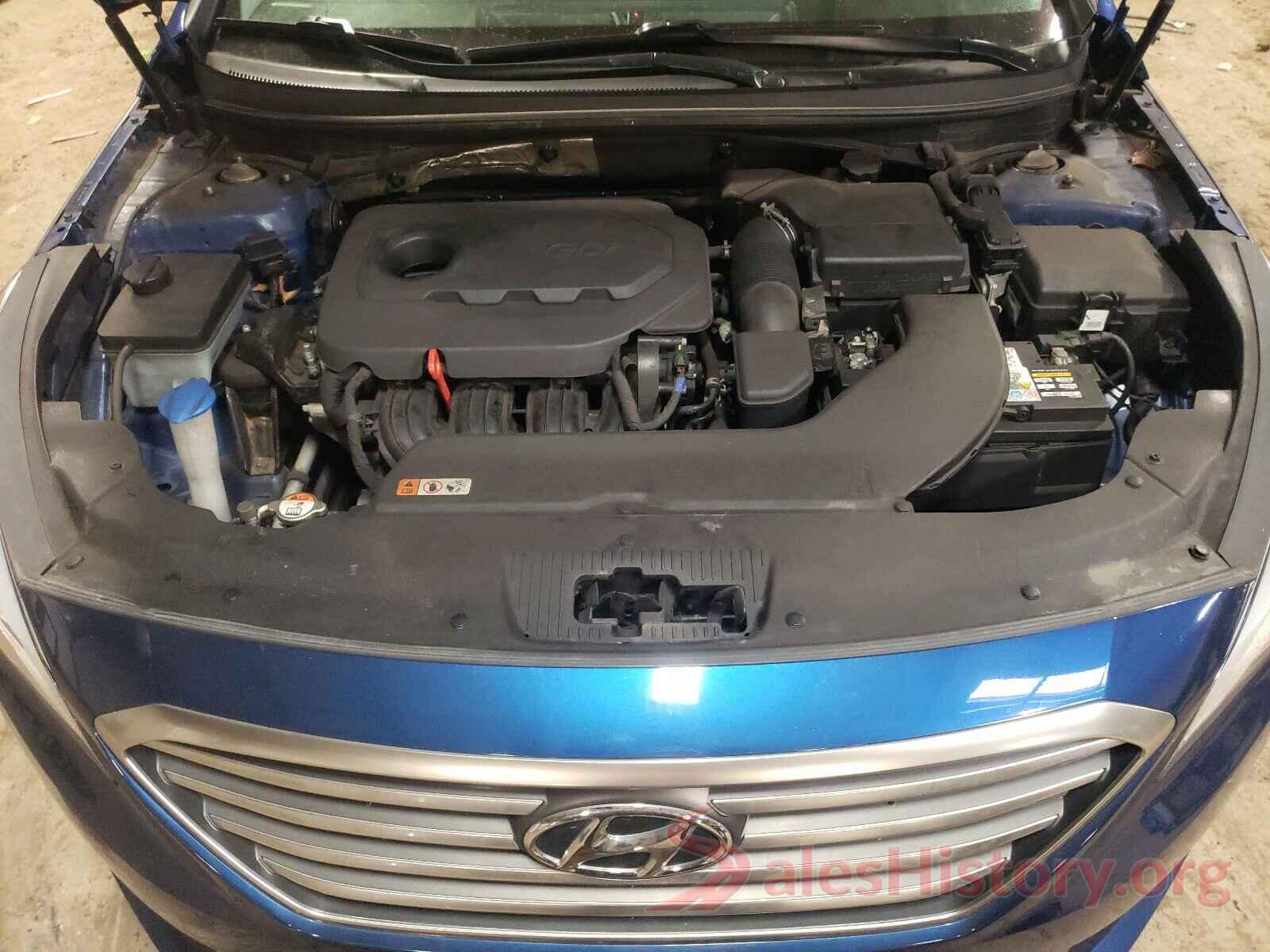 5NPE24AF5HH546771 2017 HYUNDAI SONATA