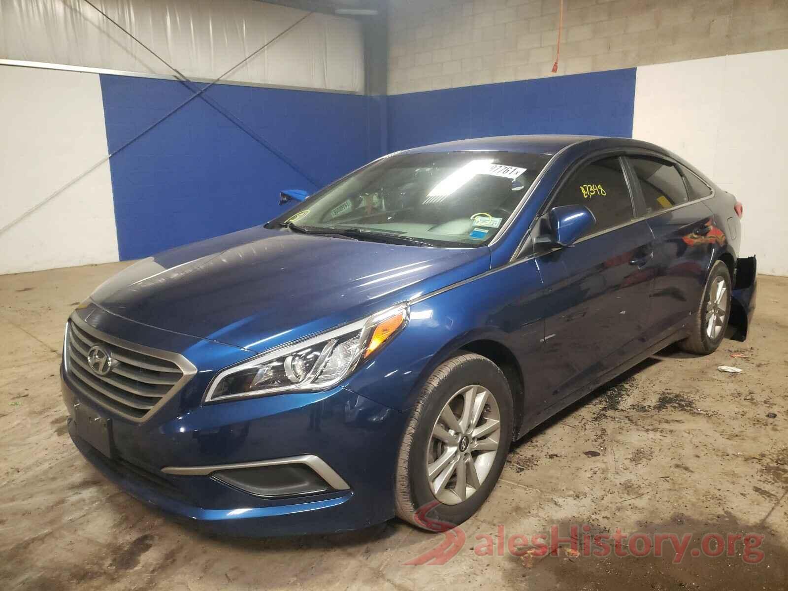 5NPE24AF5HH546771 2017 HYUNDAI SONATA