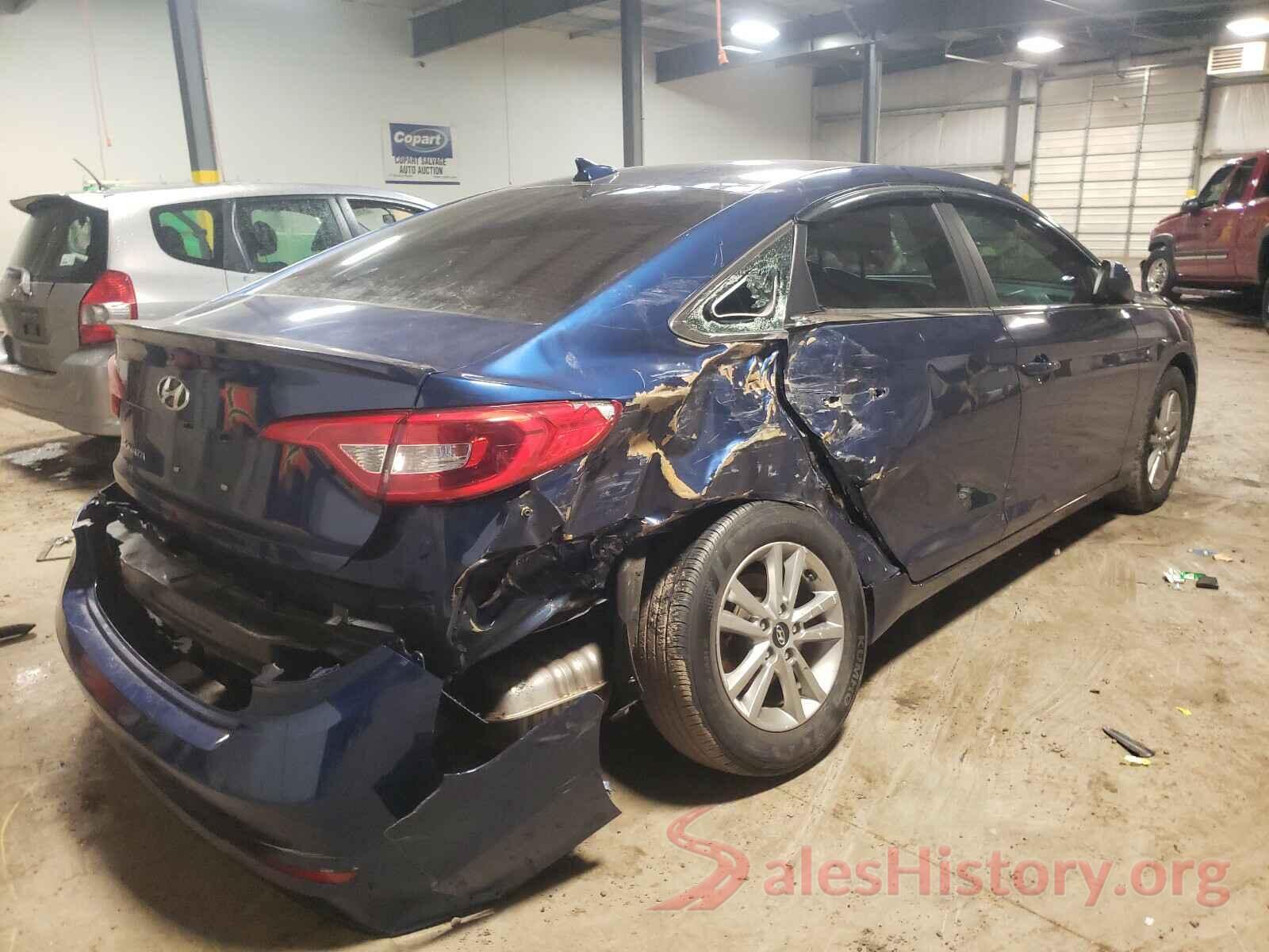 5NPE24AF5HH546771 2017 HYUNDAI SONATA