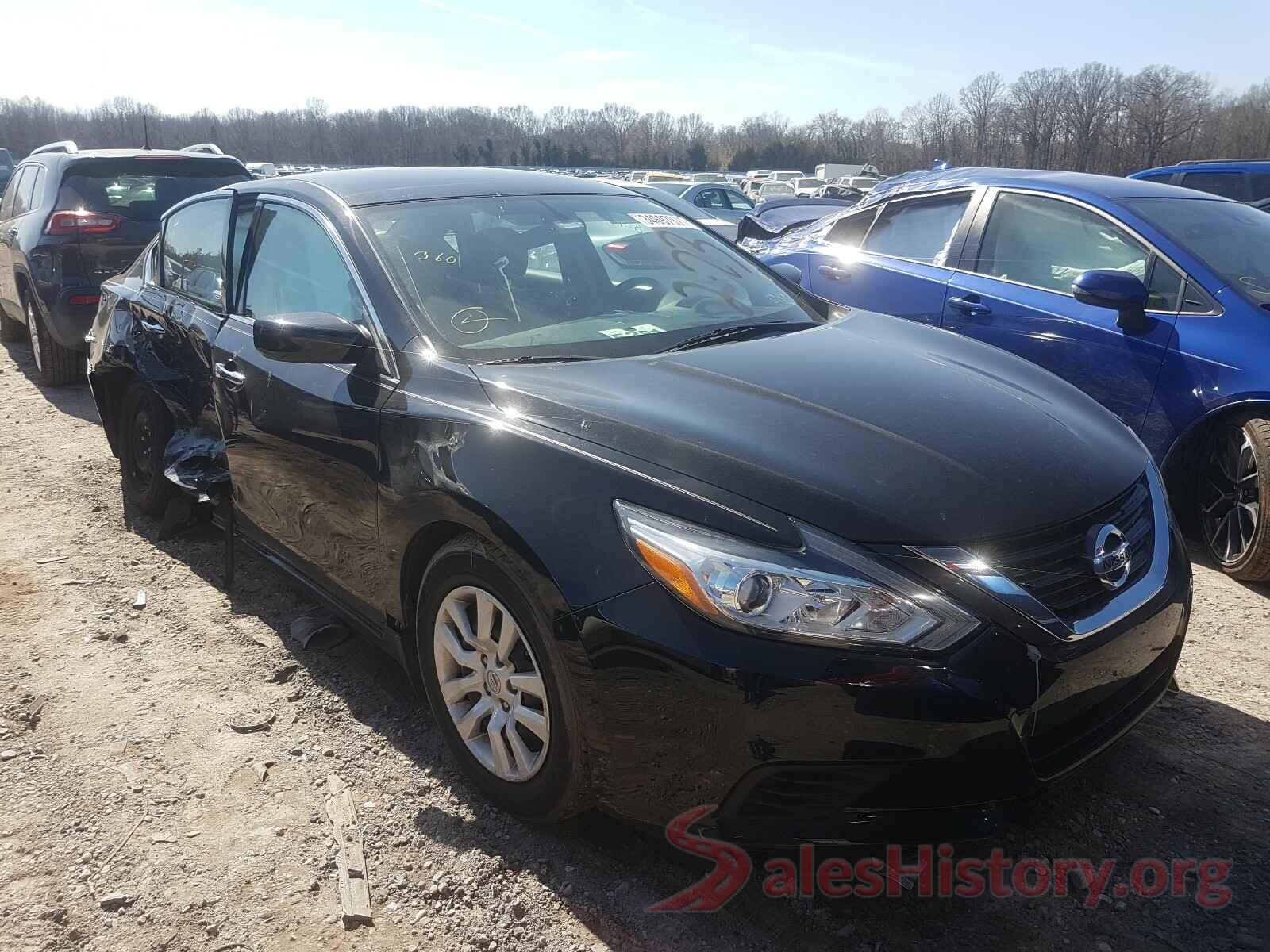 1N4AL3AP4GC189582 2016 NISSAN ALTIMA