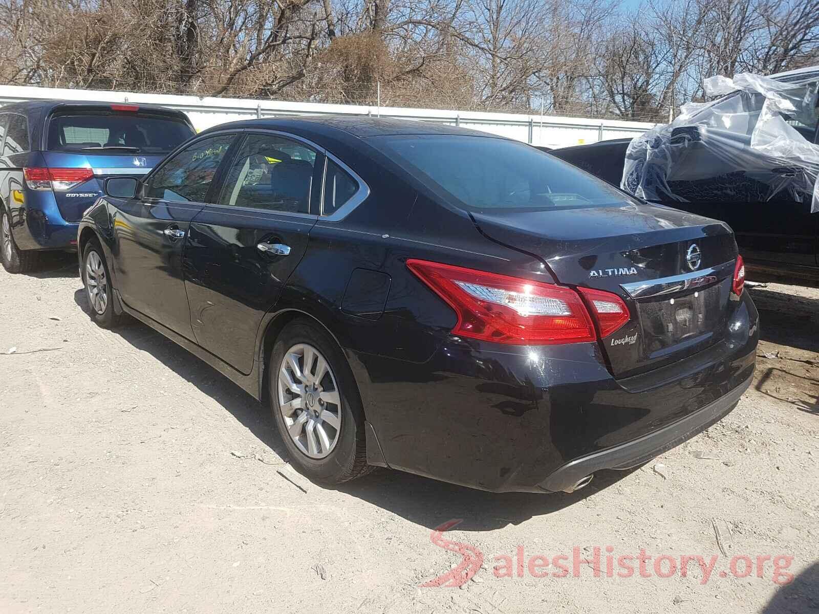 1N4AL3AP4GC189582 2016 NISSAN ALTIMA