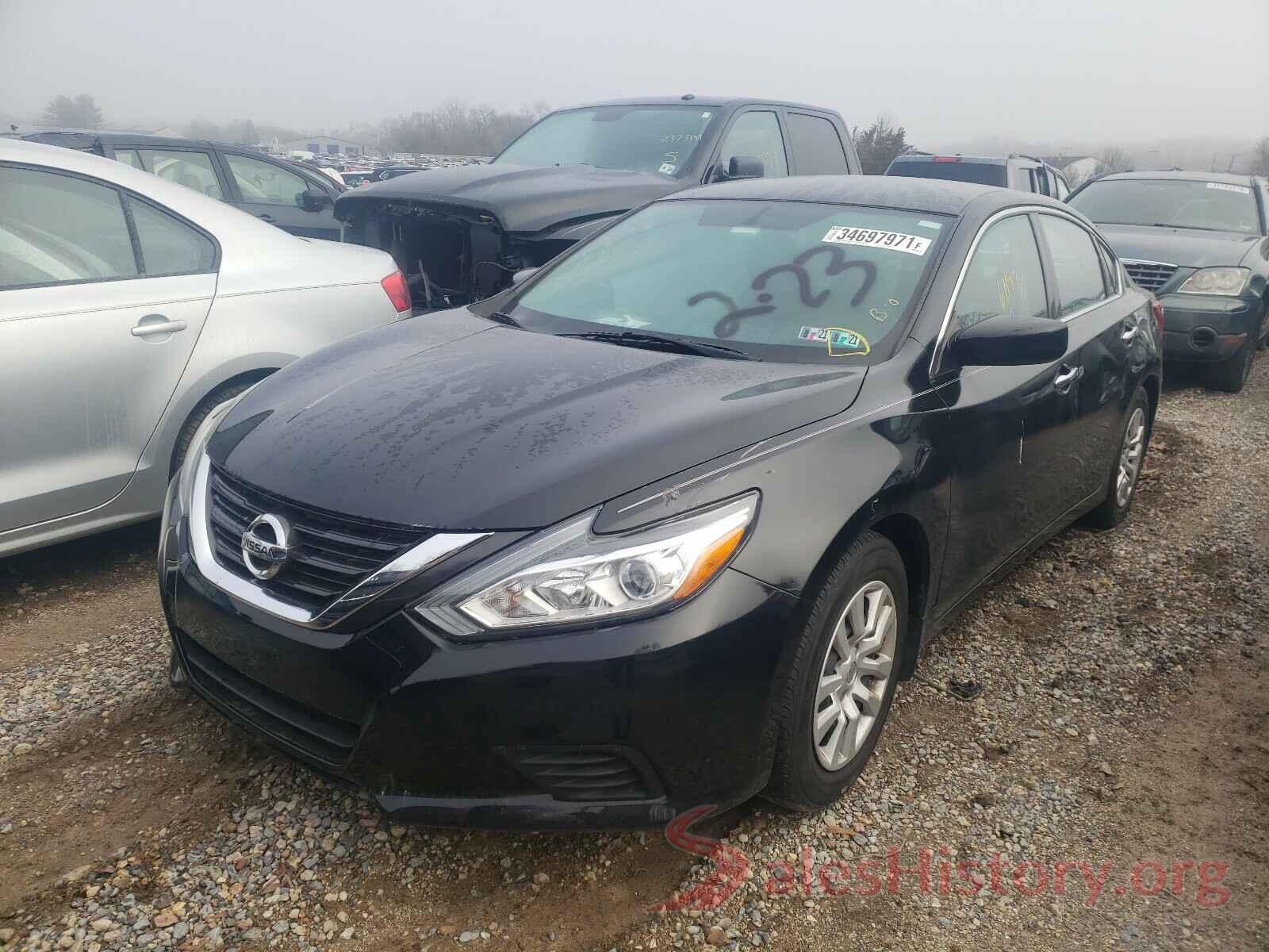 1N4AL3AP4GC189582 2016 NISSAN ALTIMA