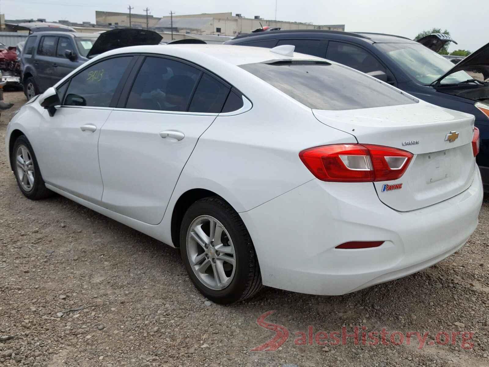 1G1BE5SM3H7102539 2017 CHEVROLET CRUZE