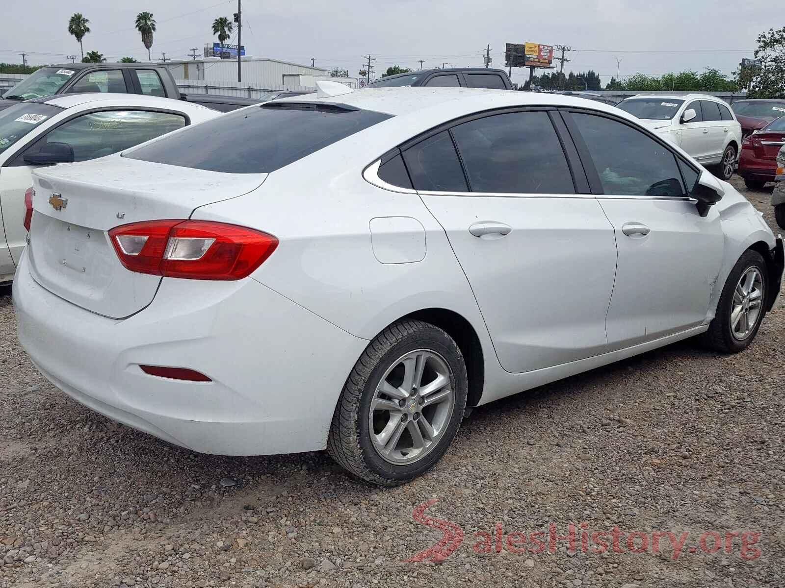 1G1BE5SM3H7102539 2017 CHEVROLET CRUZE