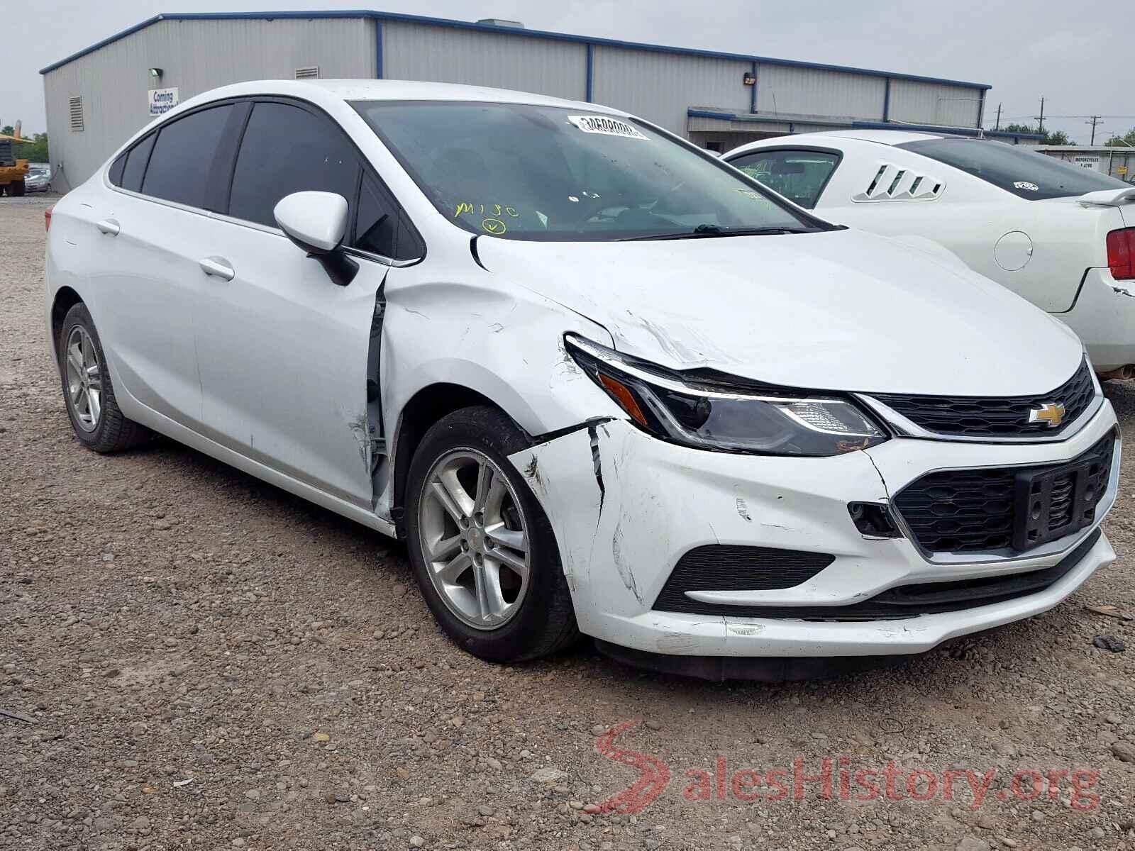 1G1BE5SM3H7102539 2017 CHEVROLET CRUZE