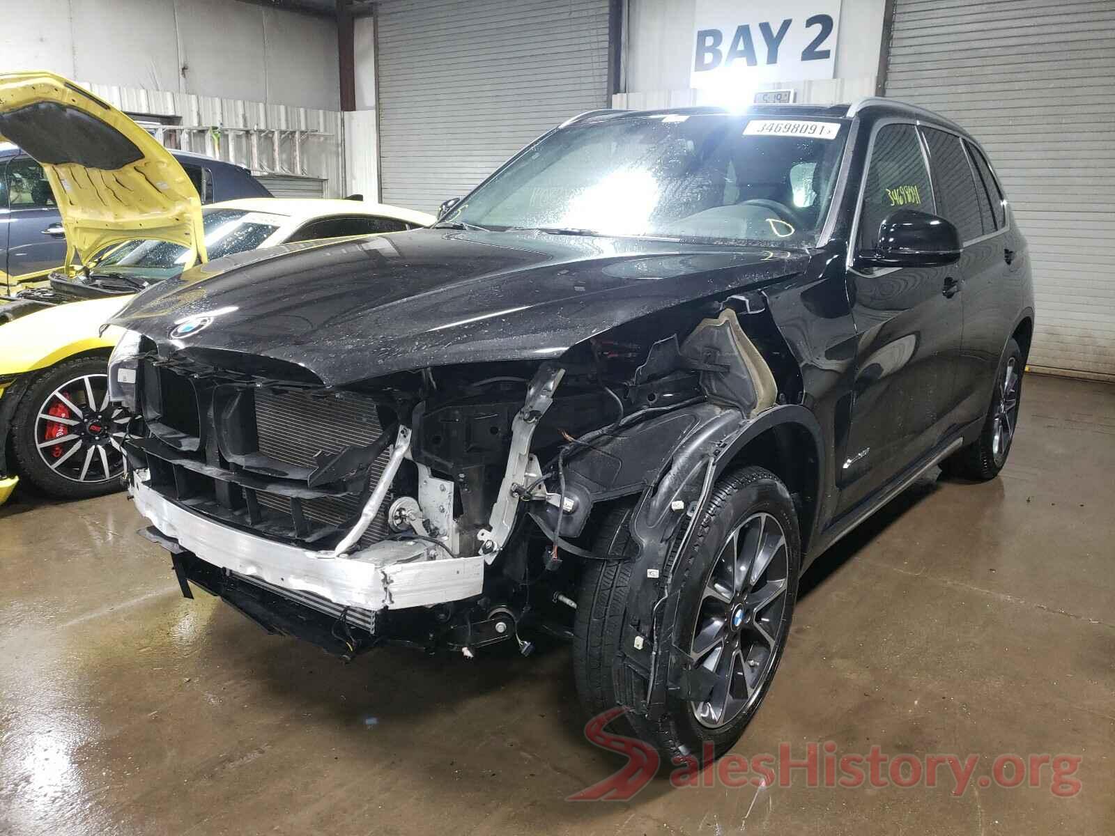 5UXKR0C57JL075167 2018 BMW X5