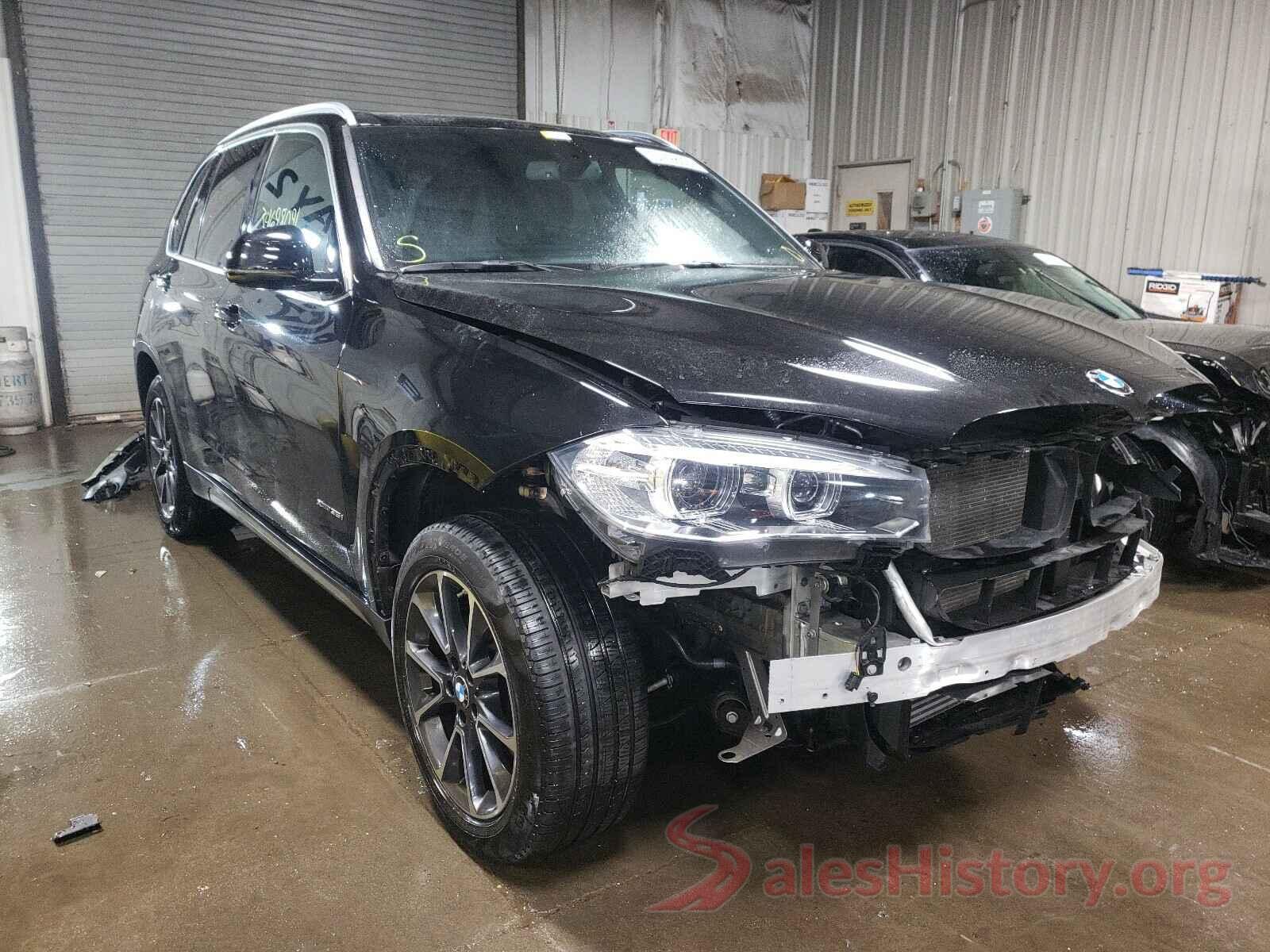 5UXKR0C57JL075167 2018 BMW X5