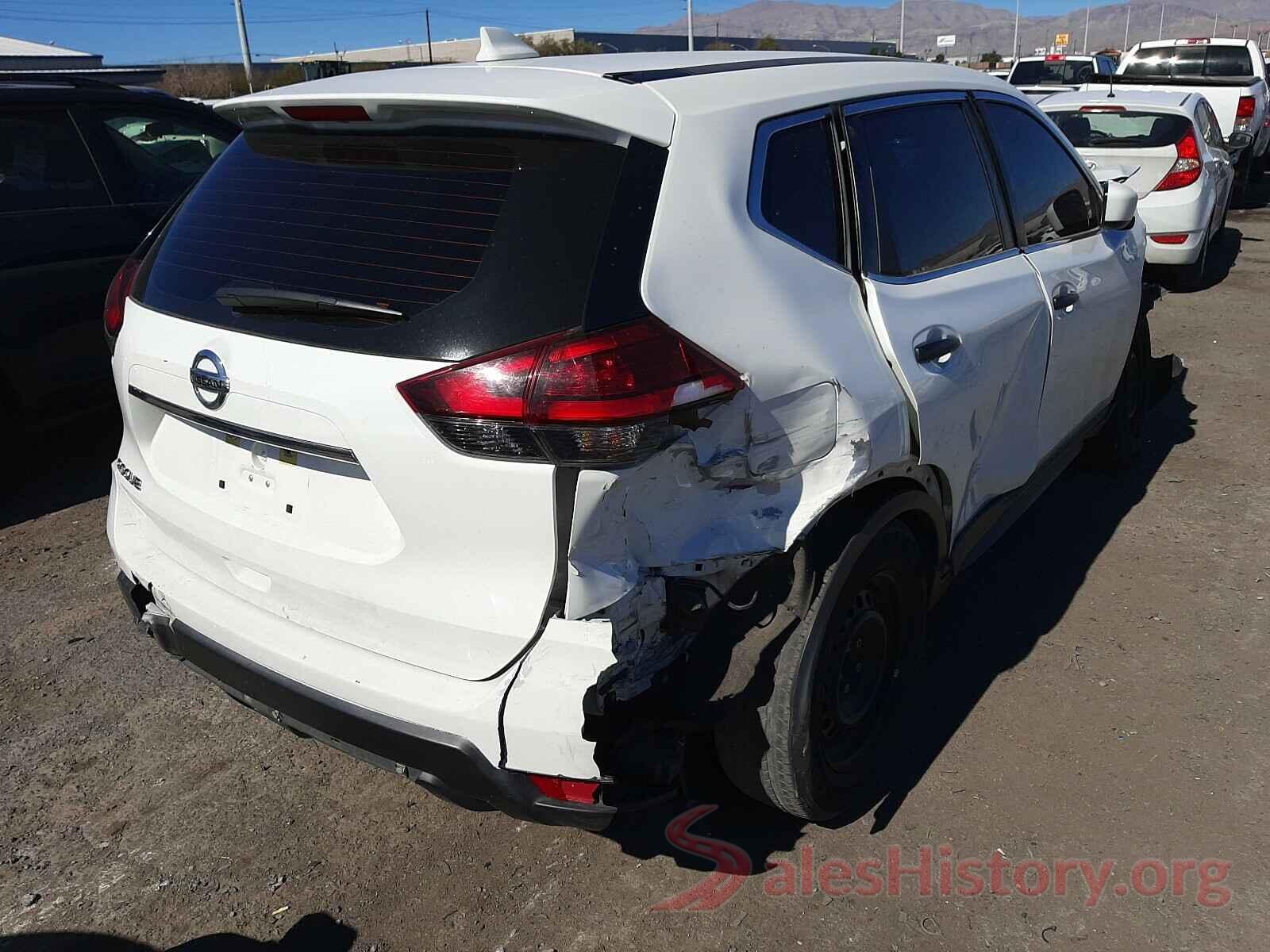 KNMAT2MT9HP574031 2017 NISSAN ROGUE