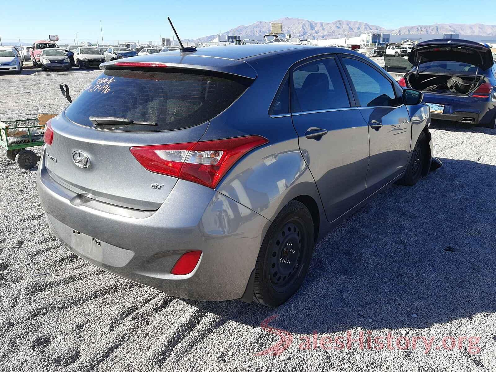 KMHD35LH6GU296082 2016 HYUNDAI ELANTRA