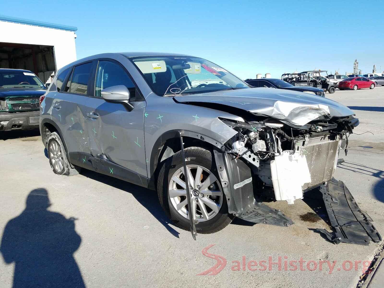 JM3KE2CY1G0865584 2016 MAZDA CX-5