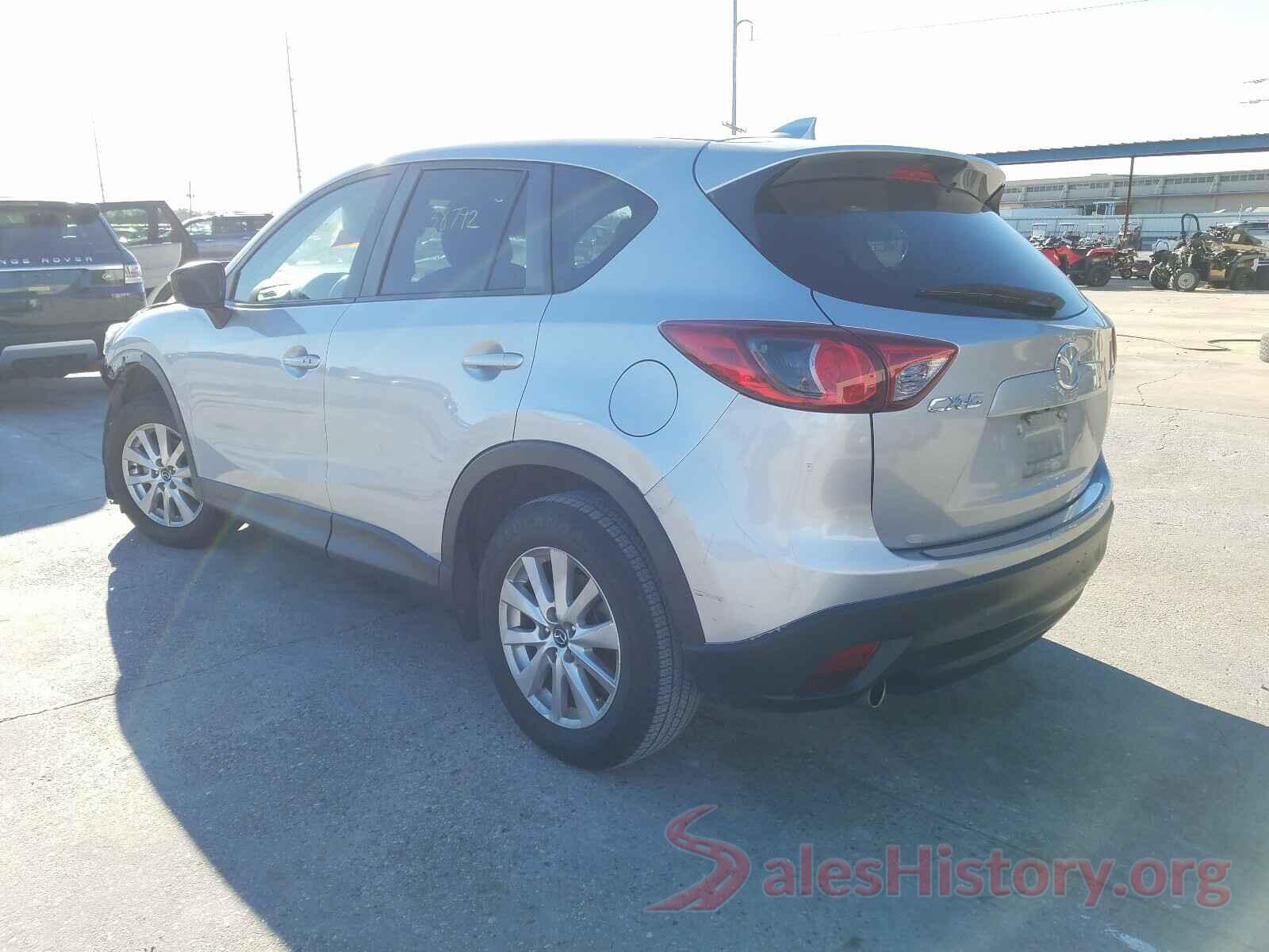 JM3KE2CY1G0865584 2016 MAZDA CX-5