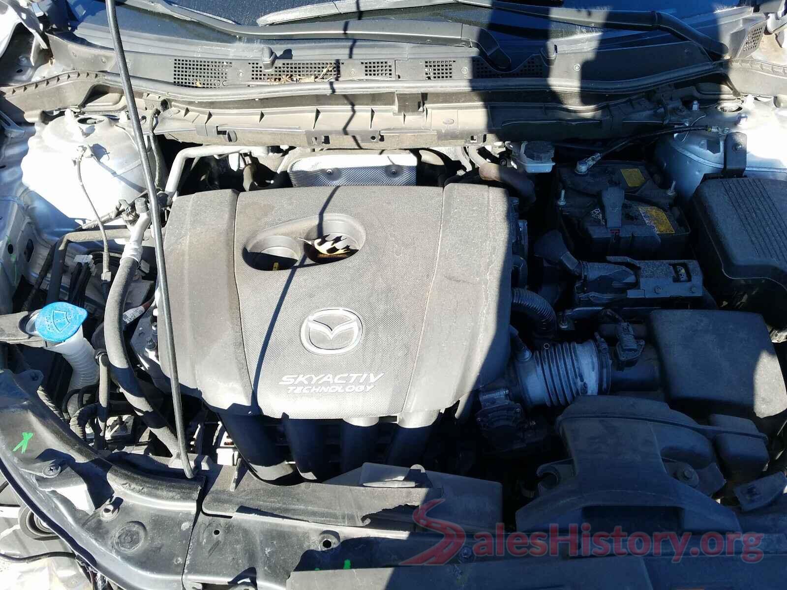 JM3KE2CY1G0865584 2016 MAZDA CX-5