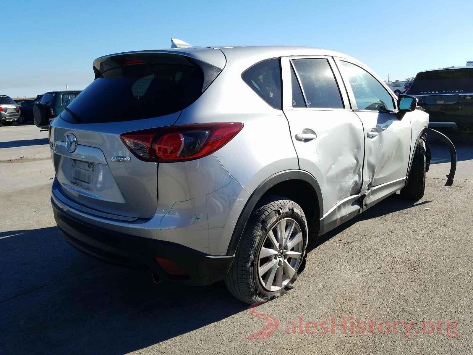 JM3KE2CY1G0865584 2016 MAZDA CX-5