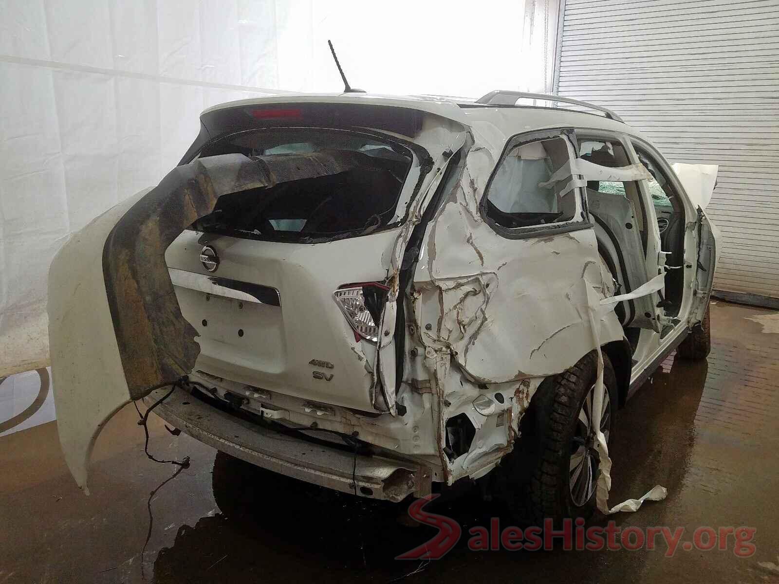 5N1DR2MM1HC683610 2017 NISSAN PATHFINDER