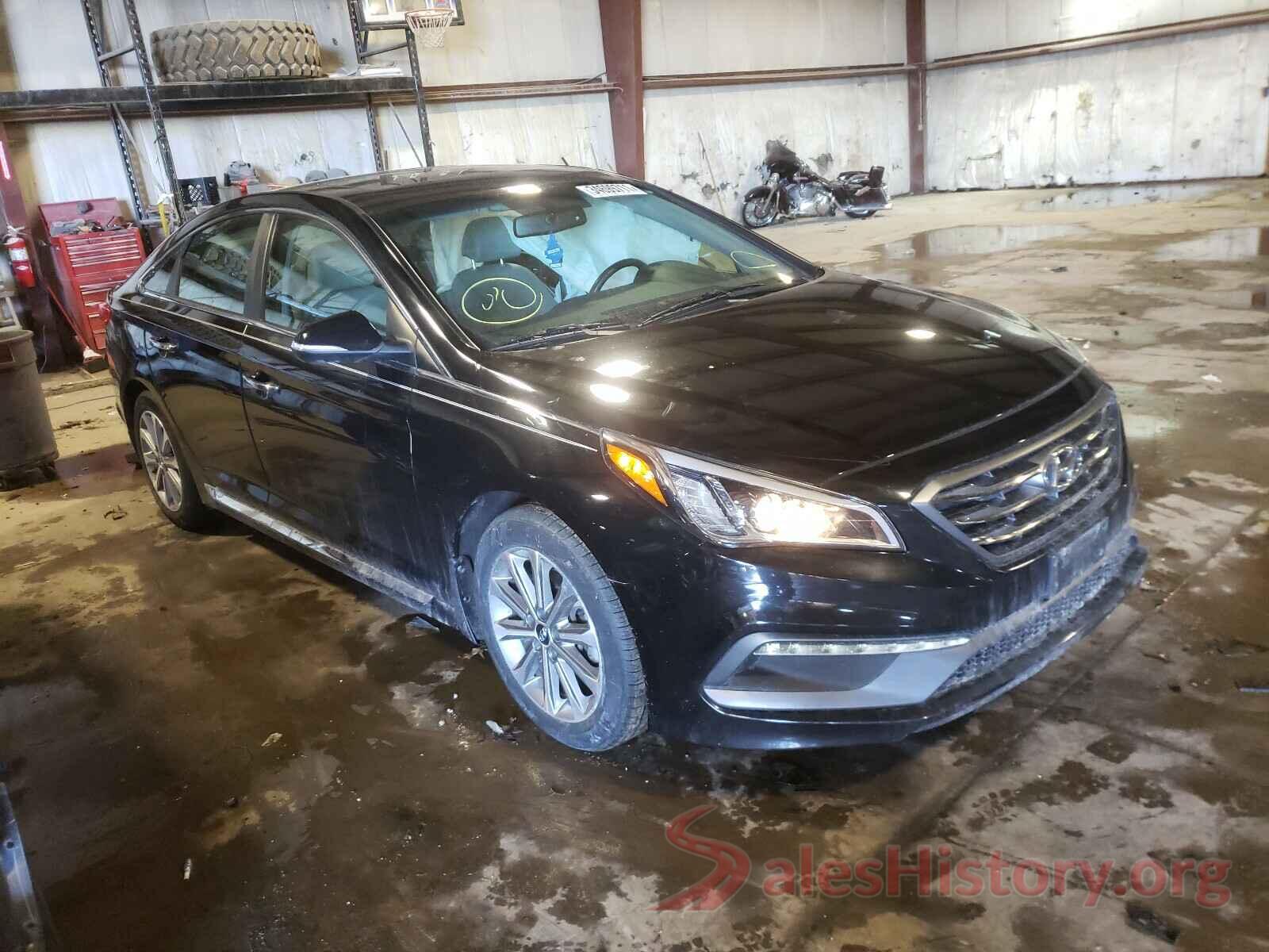 5NPE34AF6GH302798 2016 HYUNDAI SONATA