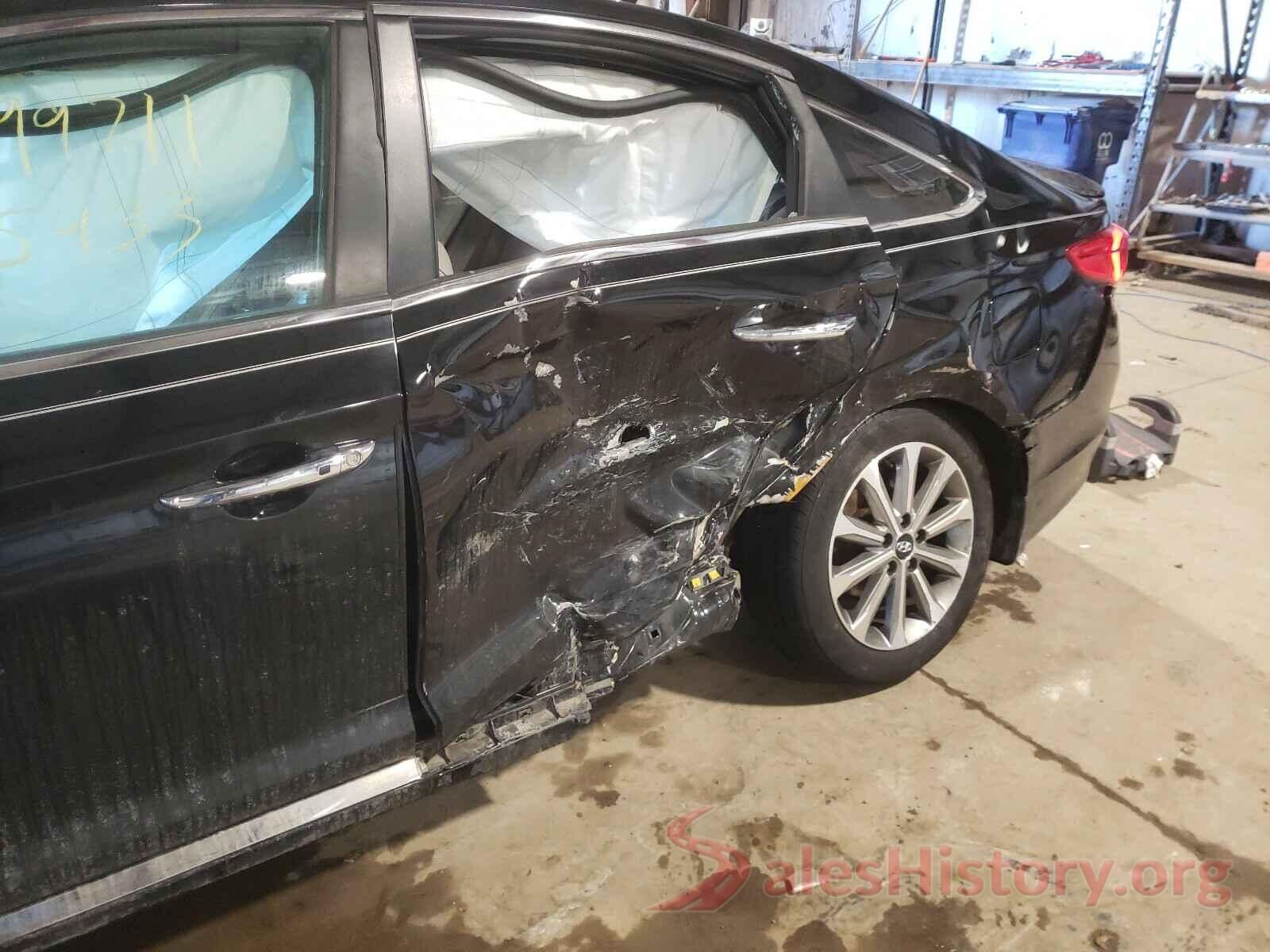 5NPE34AF6GH302798 2016 HYUNDAI SONATA