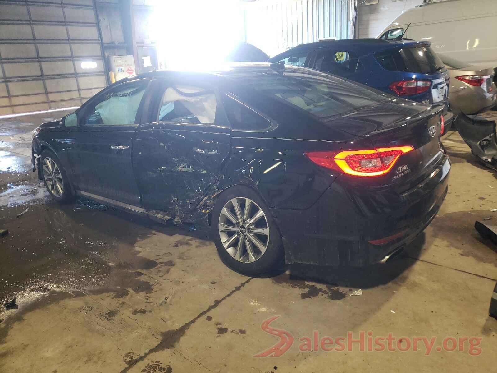 5NPE34AF6GH302798 2016 HYUNDAI SONATA